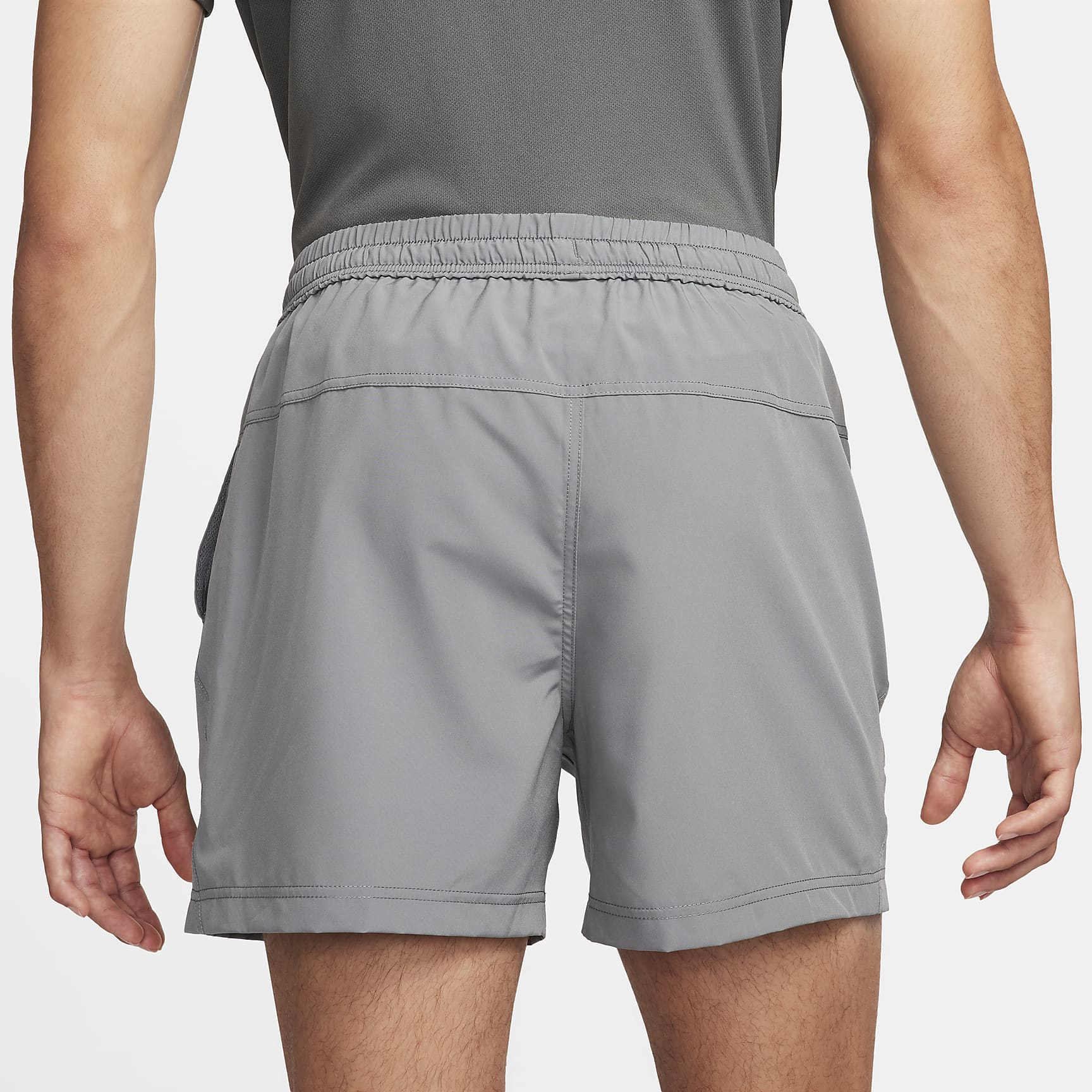 Nike Form Men's Dri-FIT 5" Unlined Versatile Shorts