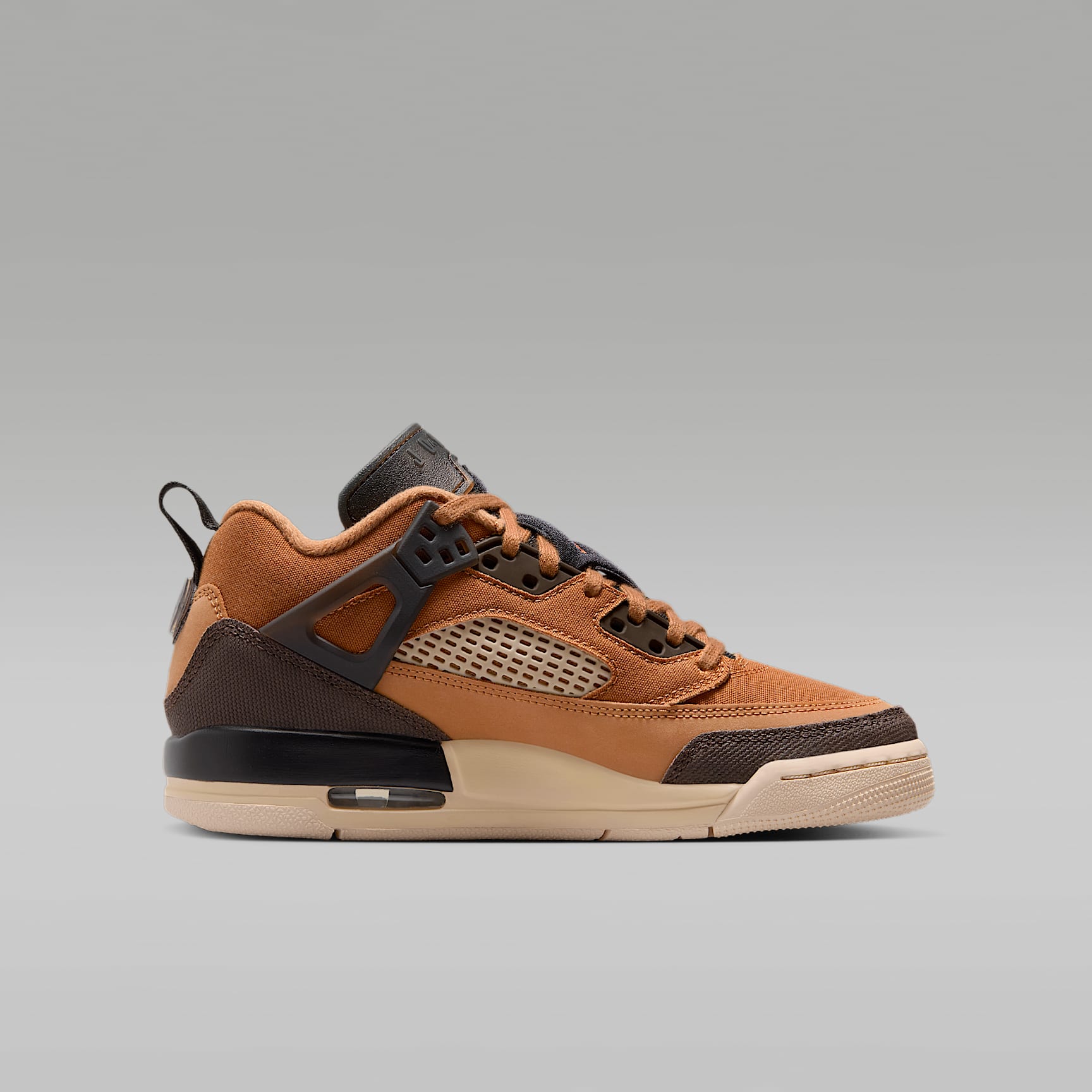 Jordan Spizike Low Big Kids' Shoes