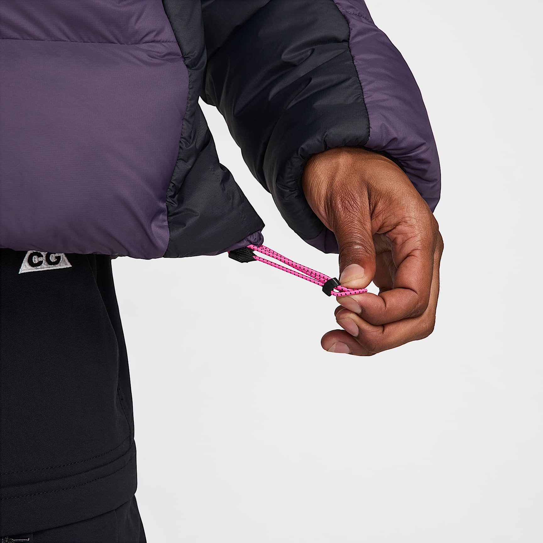 Nike ACG "Lunar Lake" PrimaLoft® Men's Therma-FIT ADV Loose Hooded Jacket