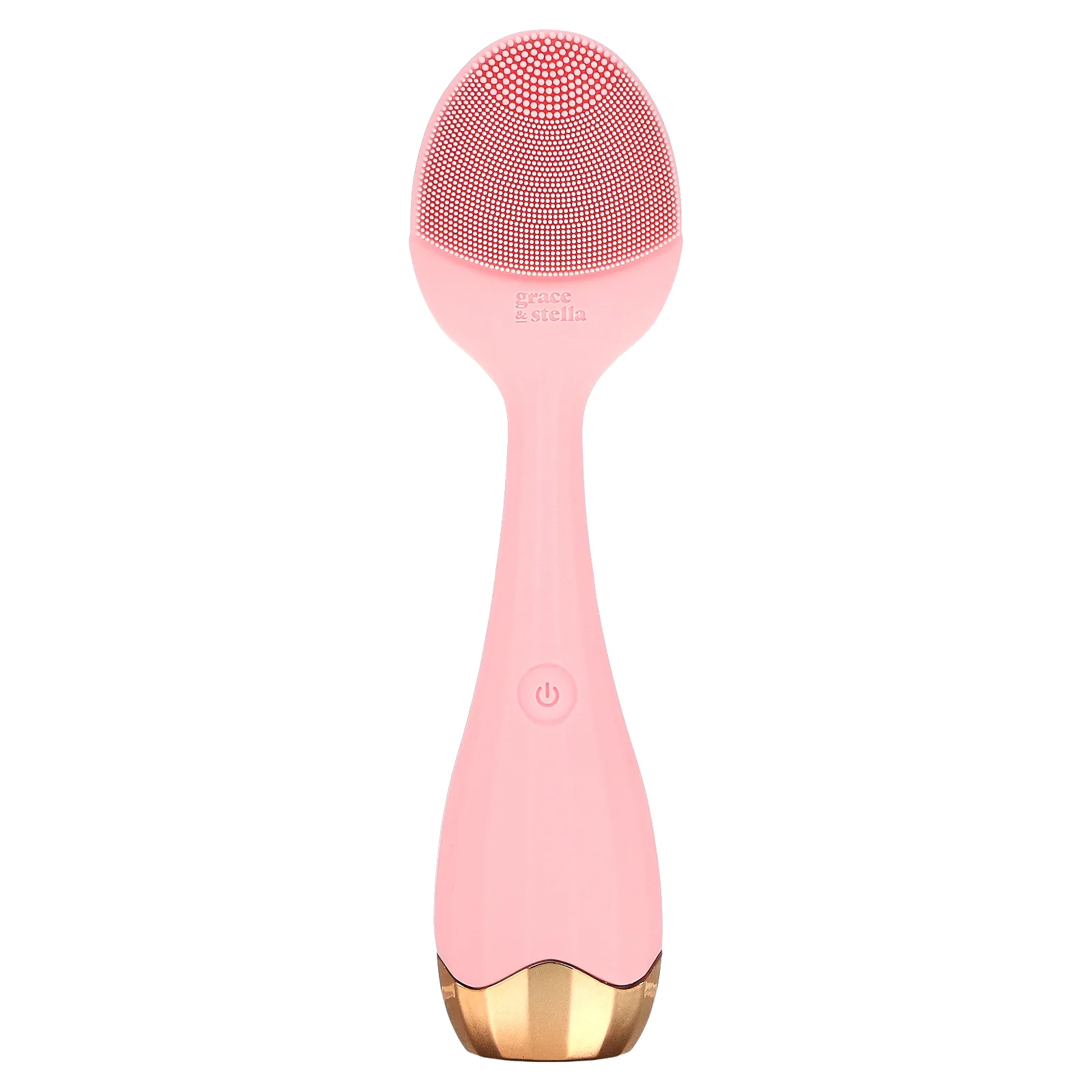 Grace & Stella, Силиконовая щетка для очищения лица, 0,26 фунта