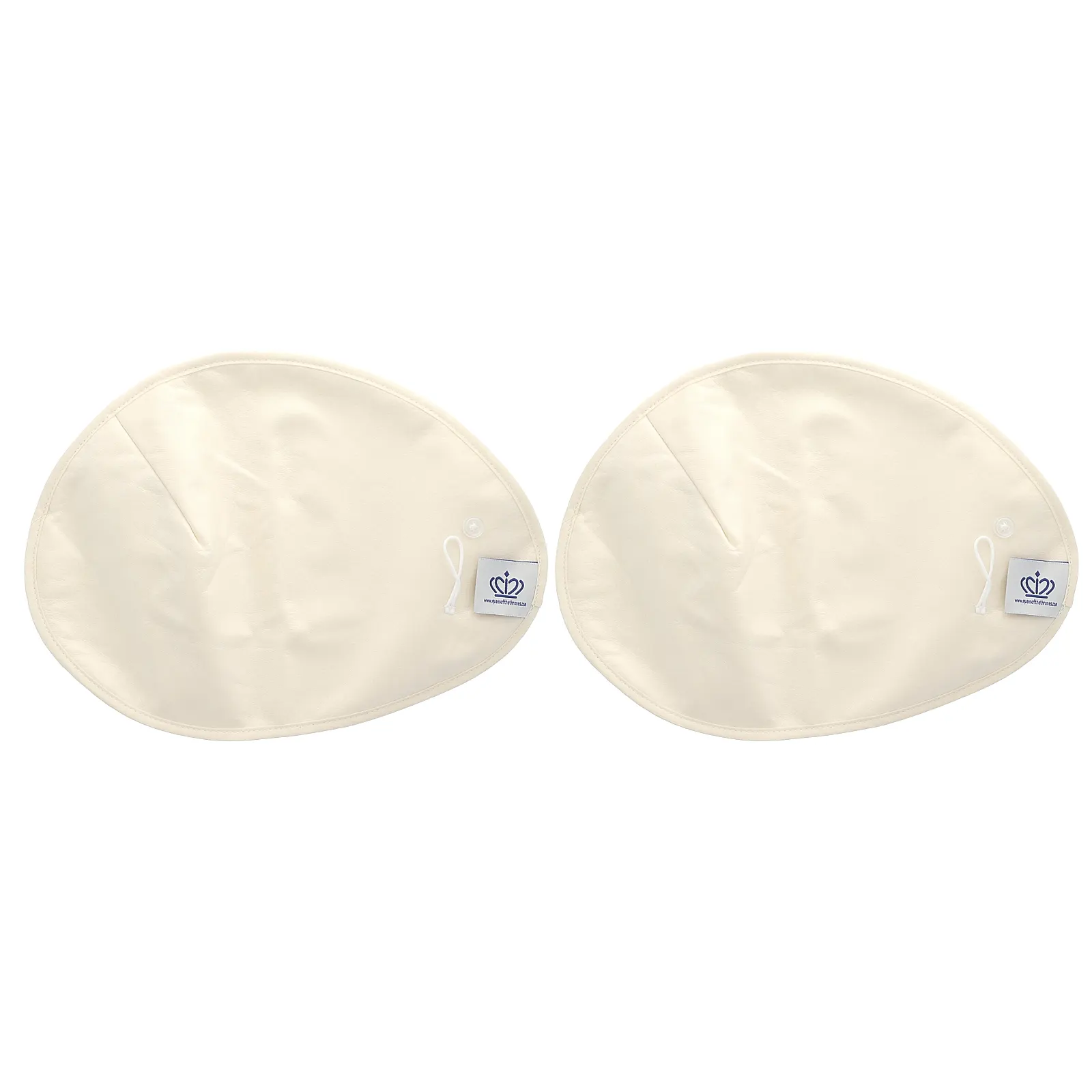 Queen of the Thrones, Касторовое масло, для больших грудей, 2 шт.