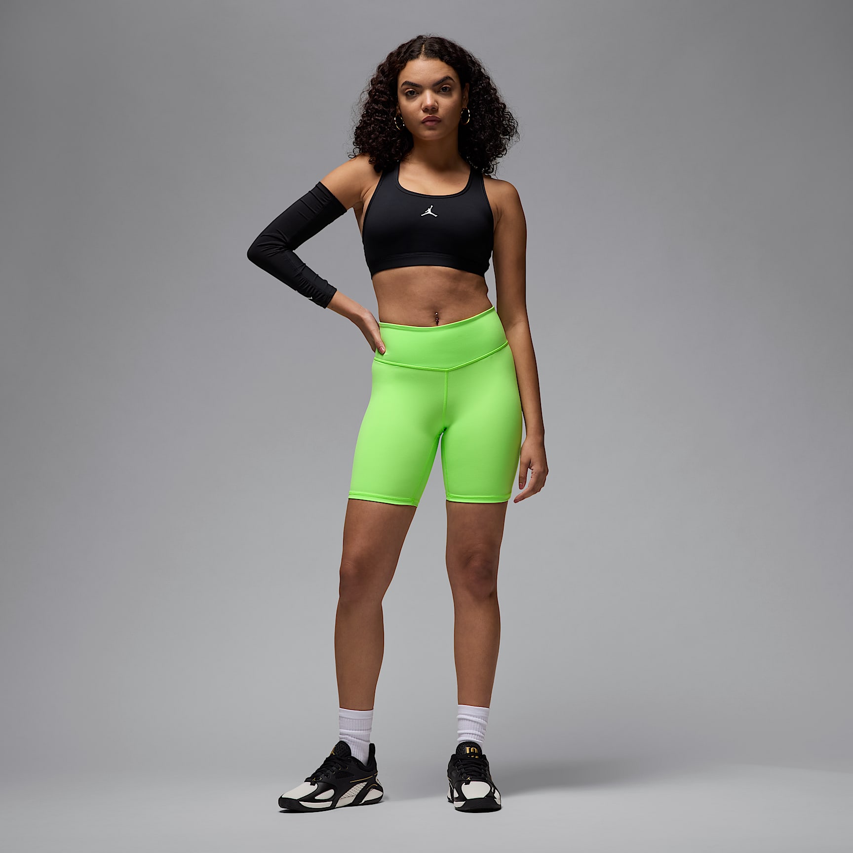 Jordan Sport Women's High-Waisted 7" Bike Shorts