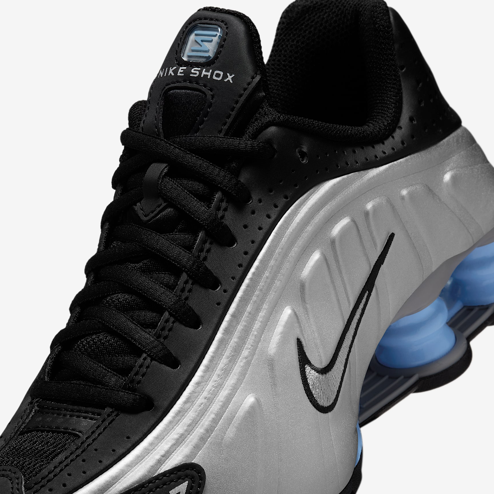 Nike Shox R4 Big Kids' Shoes