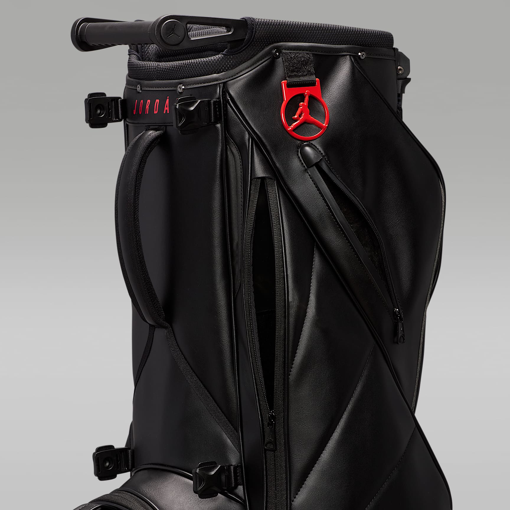 Jordan Fade Away Luxe 6-Way Golf Bag