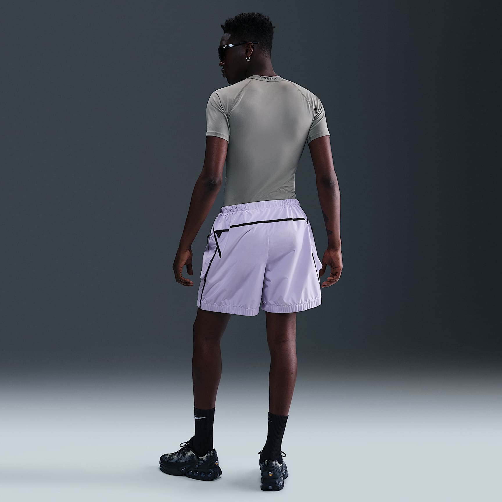 Nike Tech Men's Super Lightweight Shorts