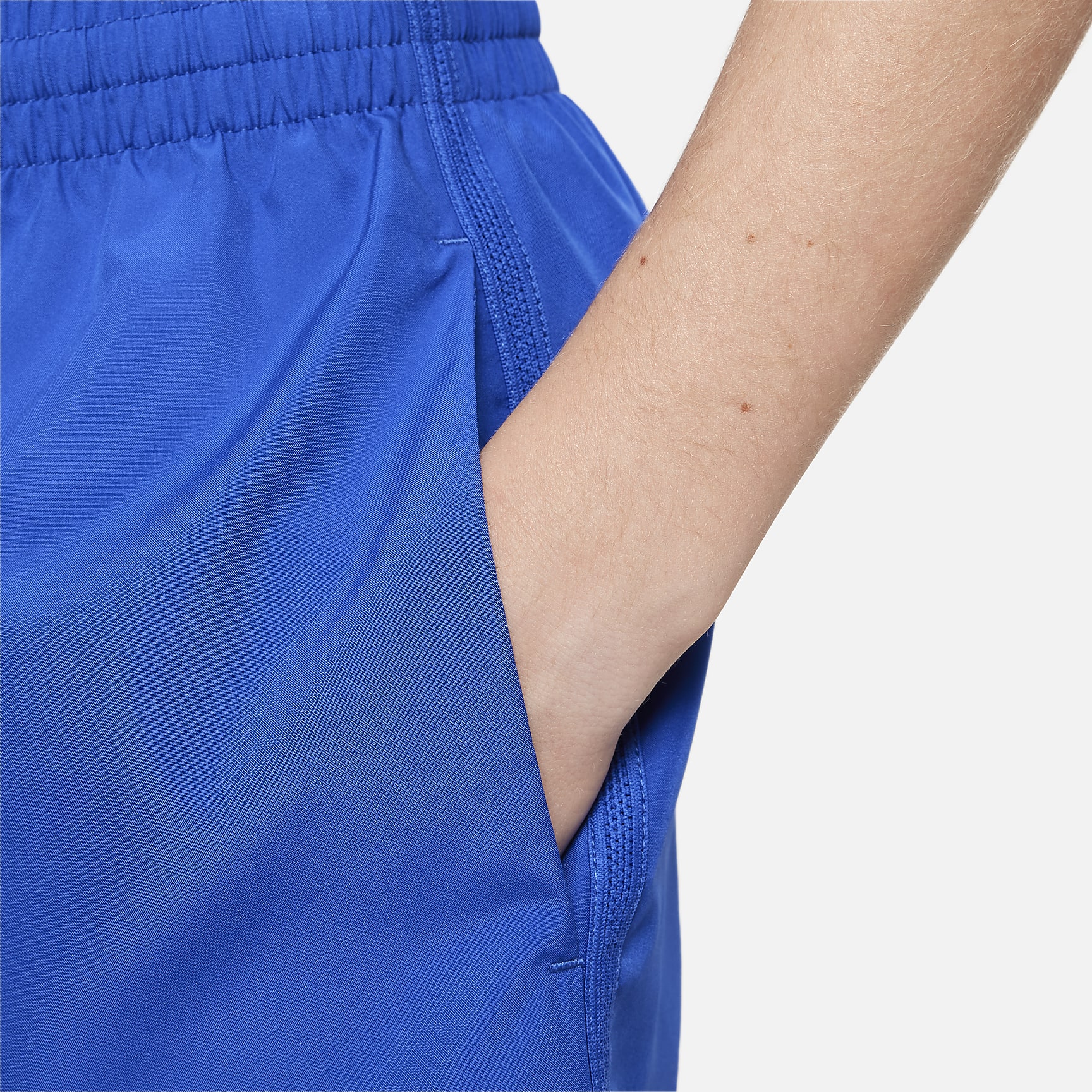 Nike Multi Big Kids' Dri-FIT Training Shorts