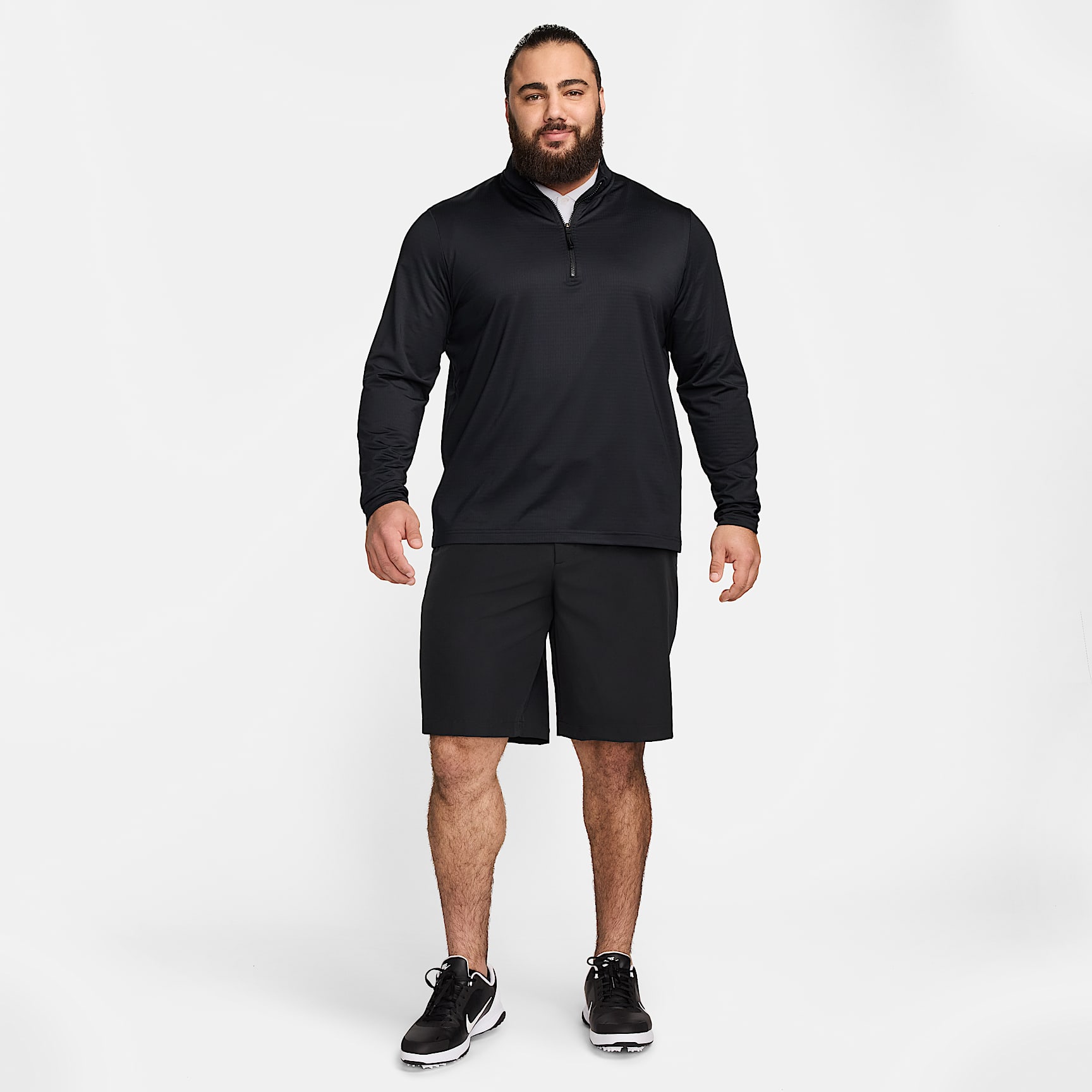 Nike Victory Men's Dri-FIT 1/2-Zip Golf Top