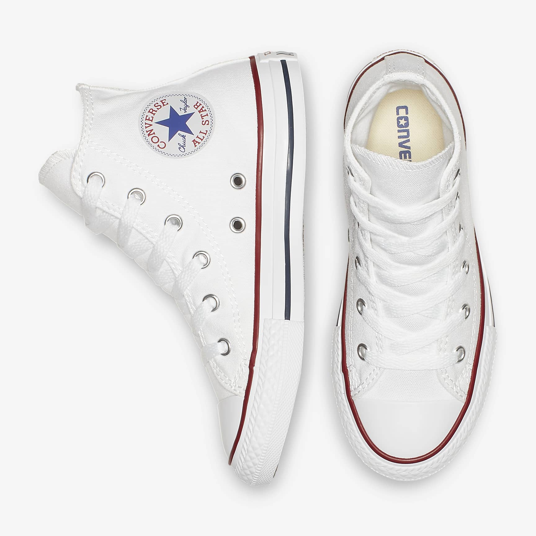 Converse Chuck Taylor All Star High Top Little Kids' Shoe