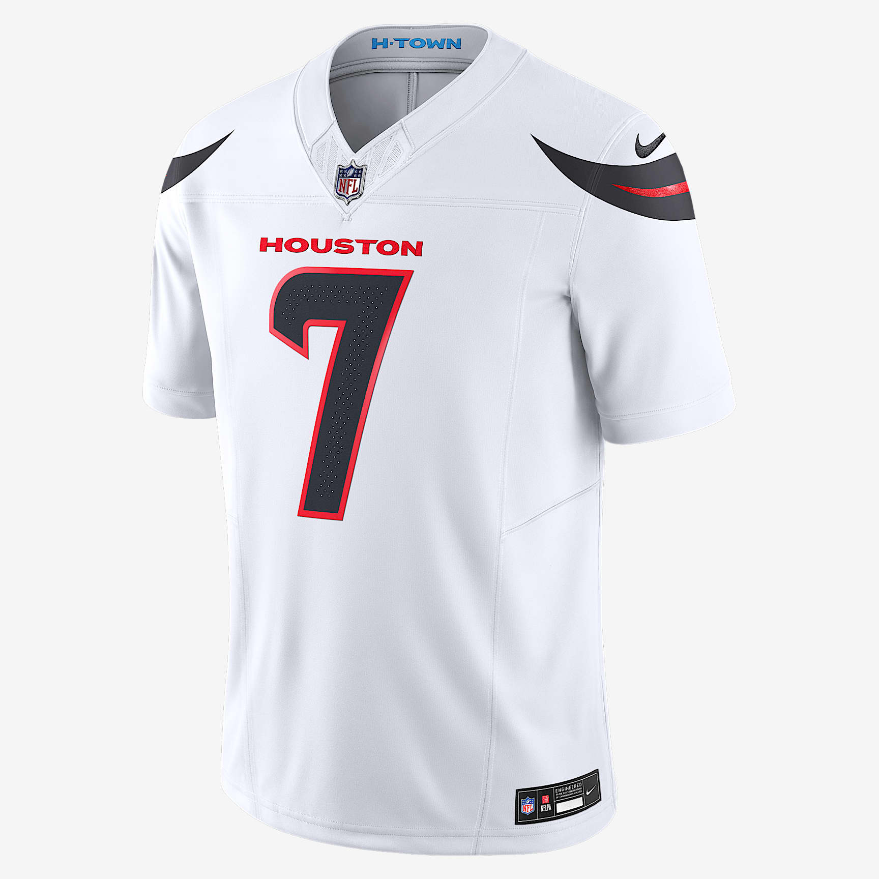 C.J. Stroud Houston Texans Men's Nike Dri-FIT NFL Limited Football Jersey