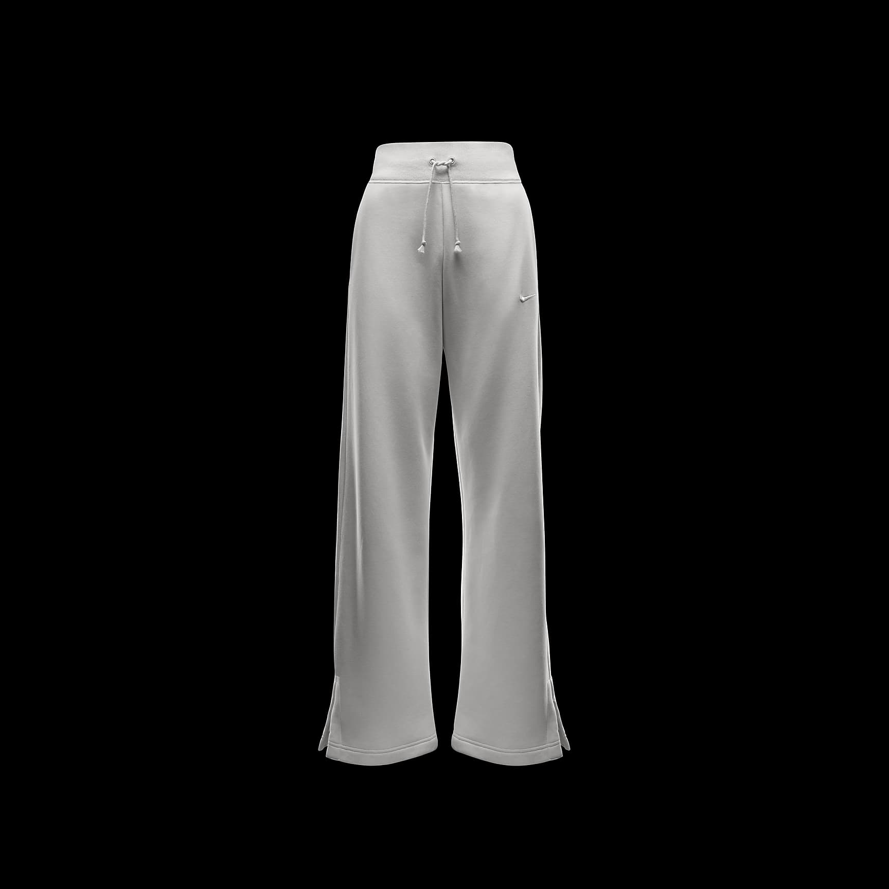 Nike Sportswear Phoenix Fleece Women's High-Waisted Wide-Leg Sweatpants