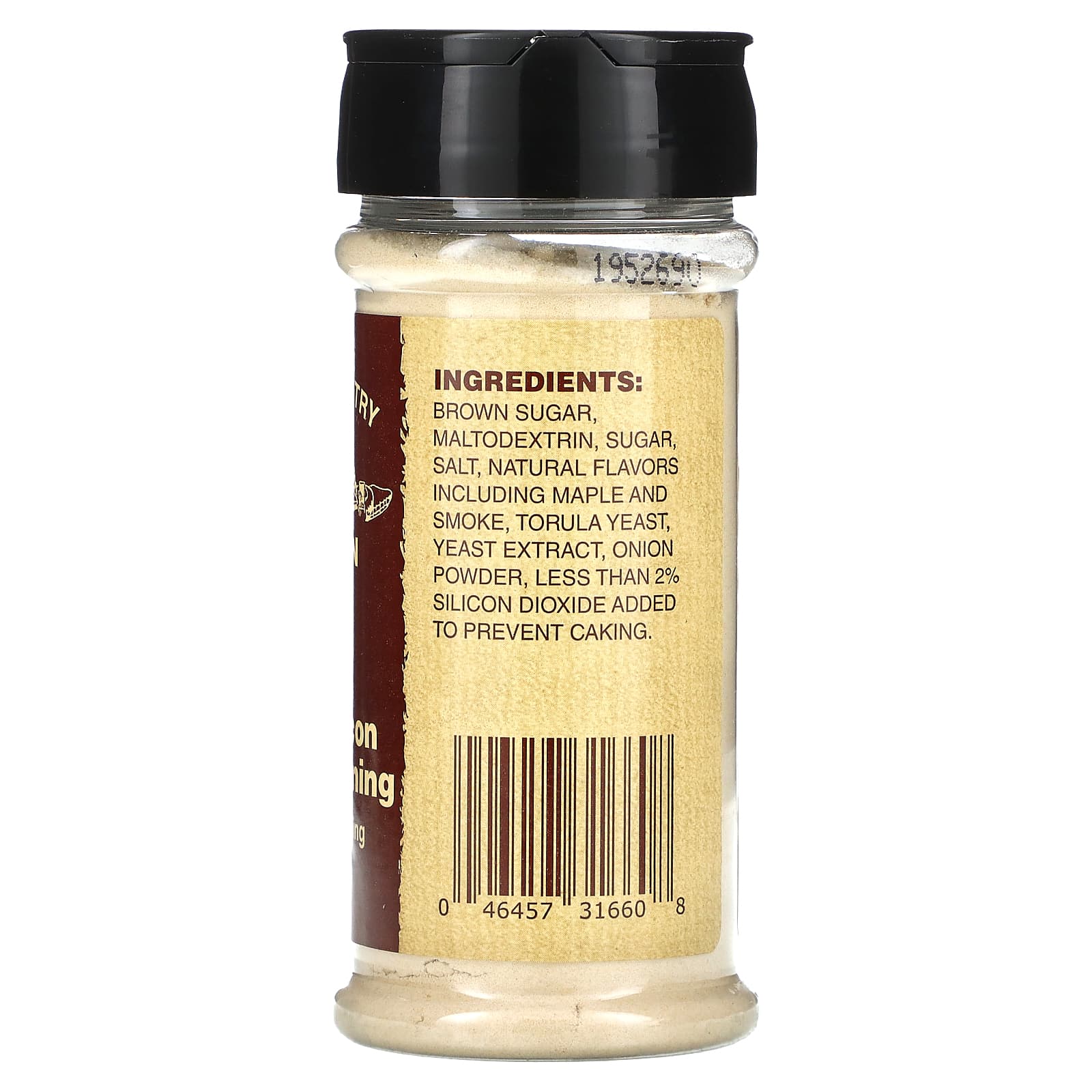 Amish Country Popcorn, Popcorn Seasoning, приправа для барбекю из кленового бекона, 134 г (4,75 унции)