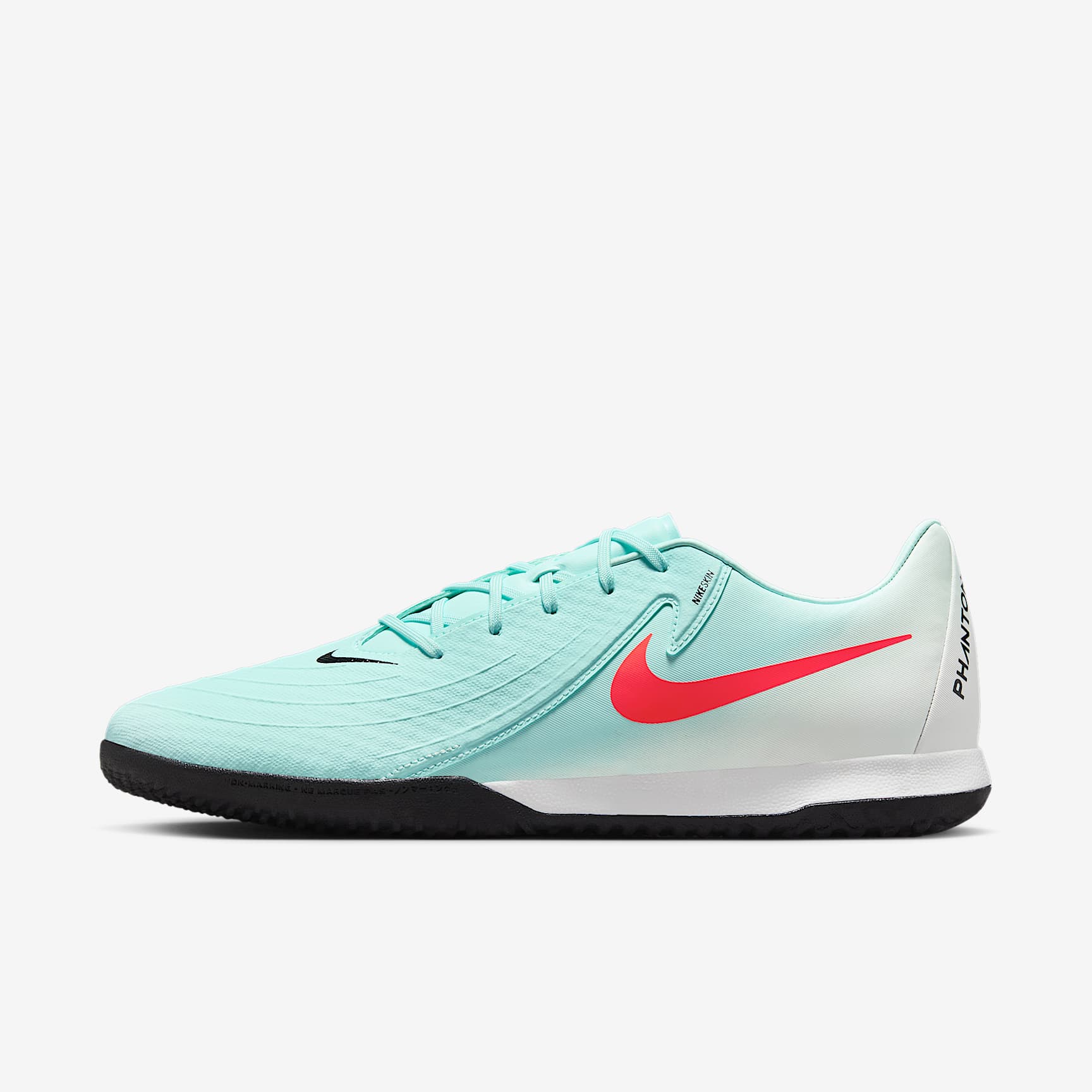 Nike Phantom GX 2 Academy IC Low-Top Soccer Shoes