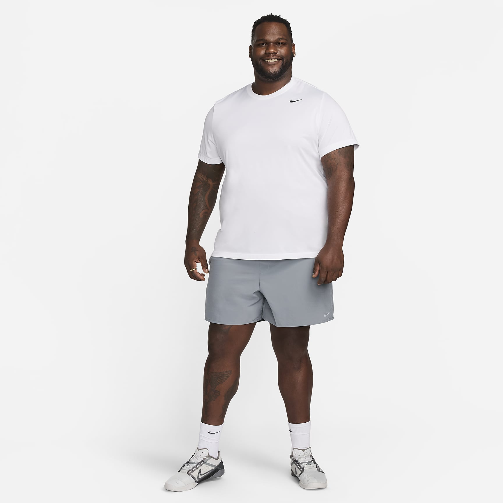 Nike Unlimited Men's Dri-FIT 5" Unlined Versatile Shorts