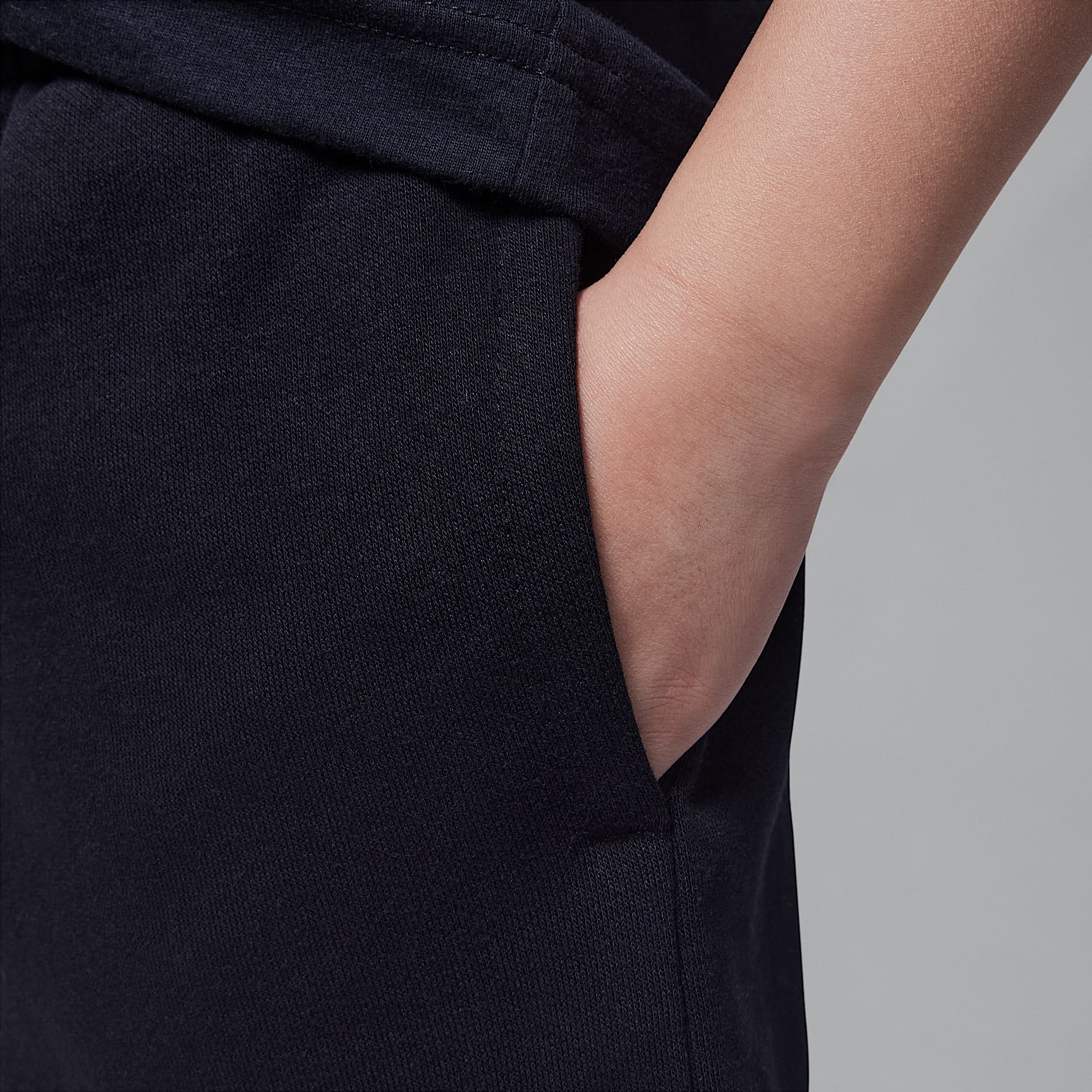 Jordan Brooklyn Fleece Essentials Little Kids' Shorts