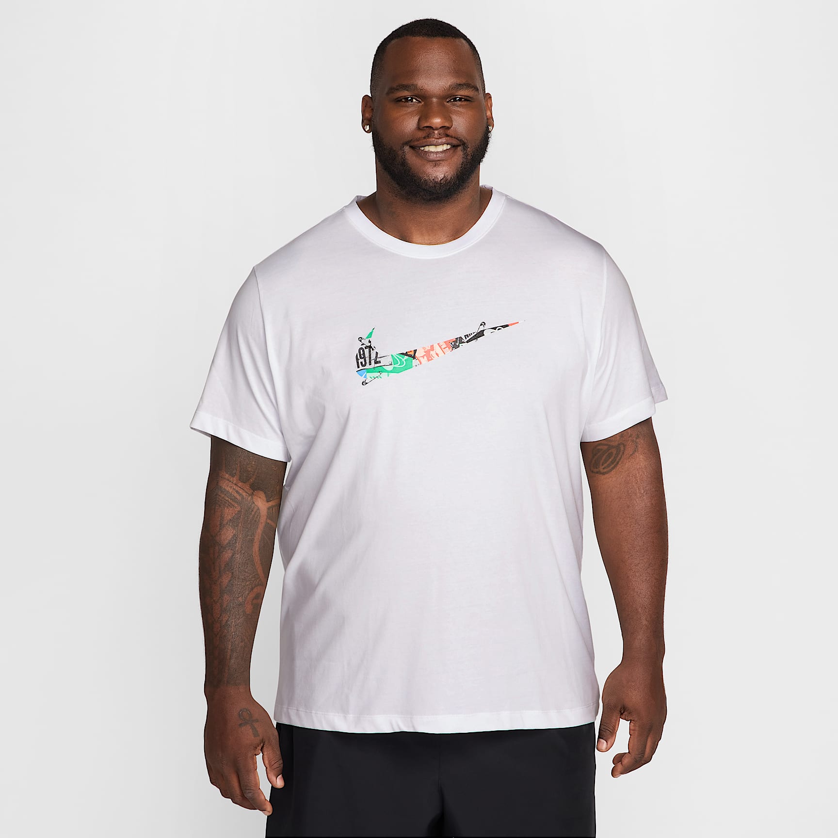 Nike Men's Dri-FIT Running T-Shirt