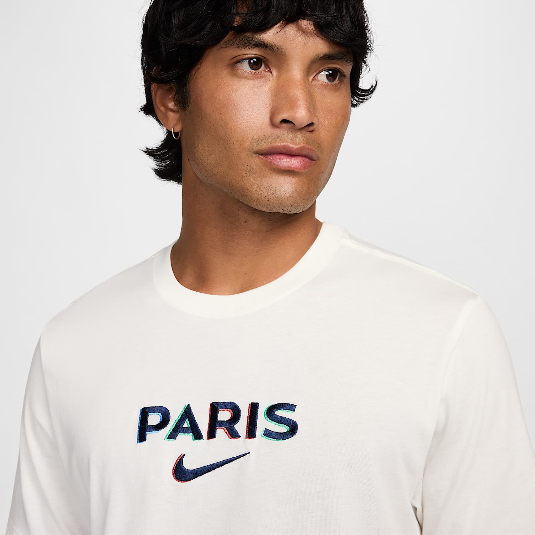Paris Saint-Germain Men's Nike Soccer T-Shirt