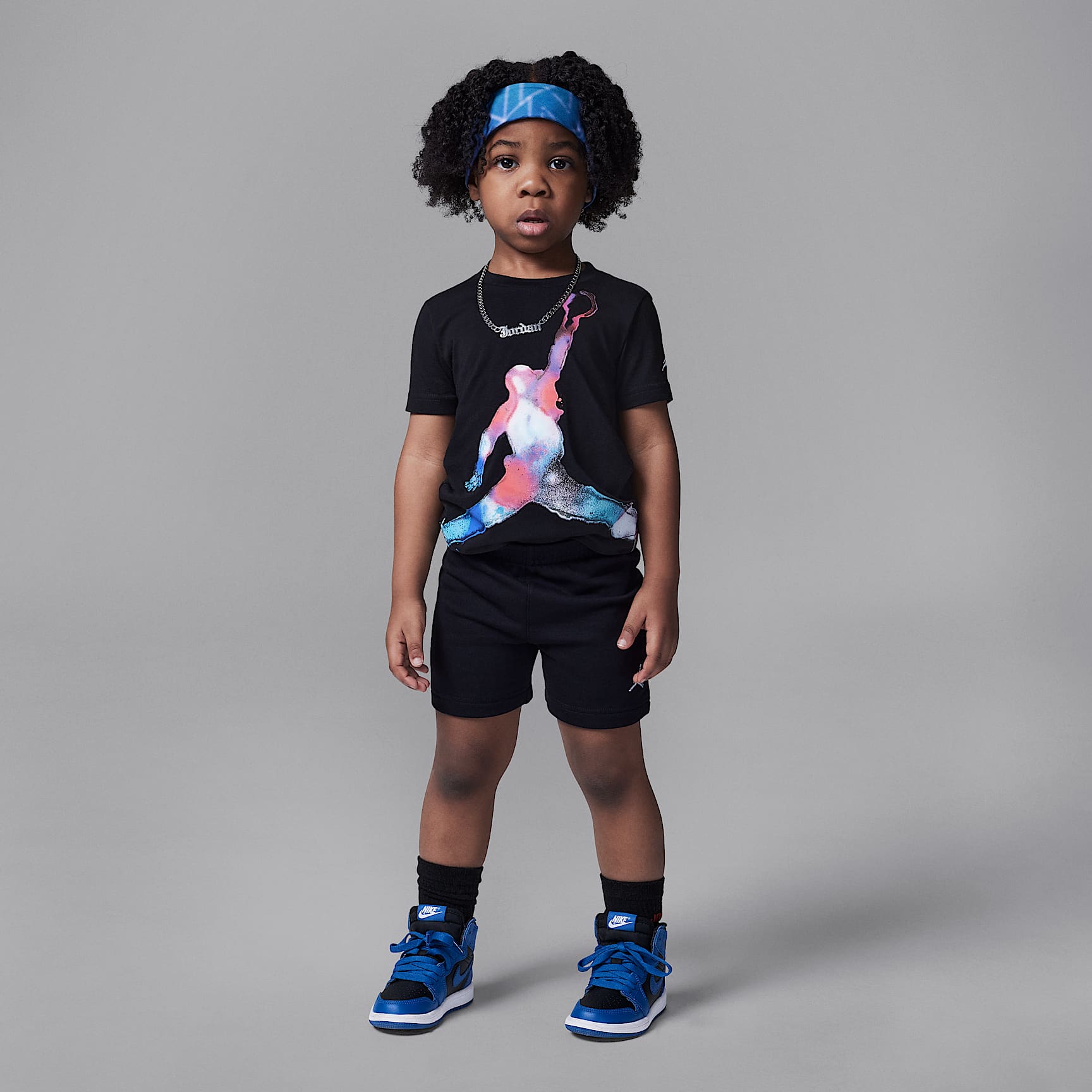 Jordan Toddler Poolside Jumpman T-Shirt