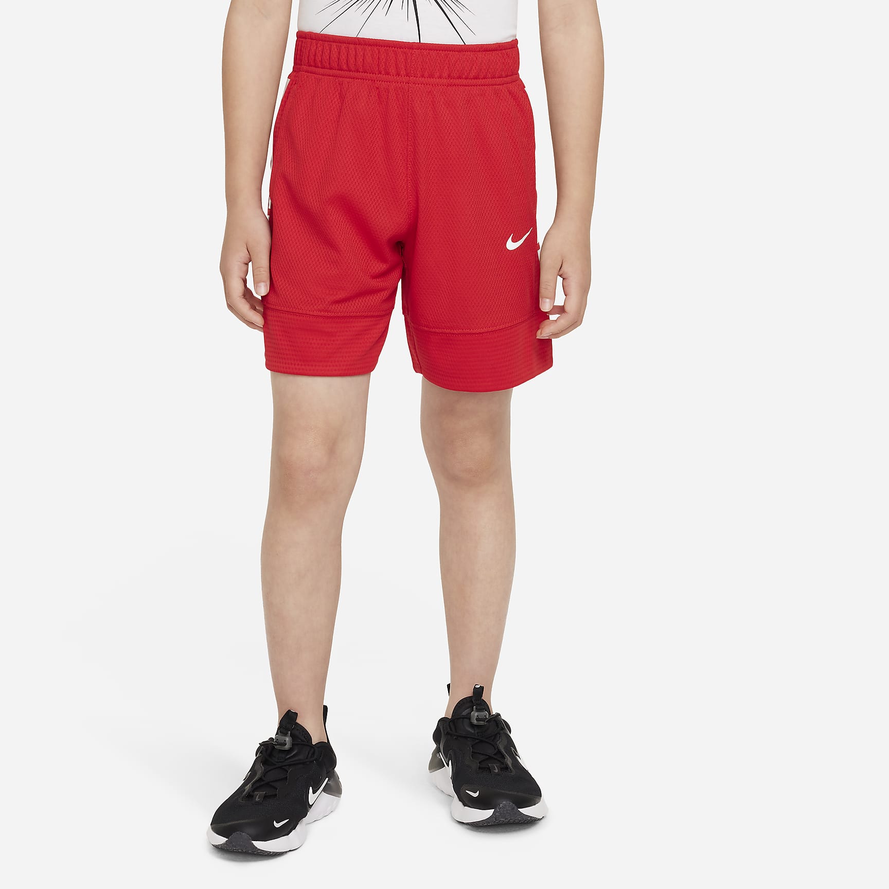 Nike Dri-FIT Elite 23 Big Kids' (Boys') Basketball Shorts