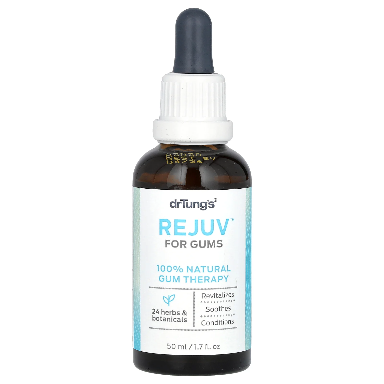 Dr. Tung's, Ecosentials, Rejuv, средство для здоровья десен, 50 мл (1,7 жидк. унции)