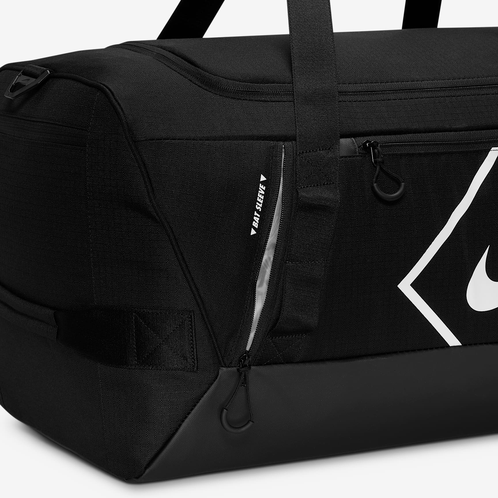 Nike Diamond Duffel Bag (72L)