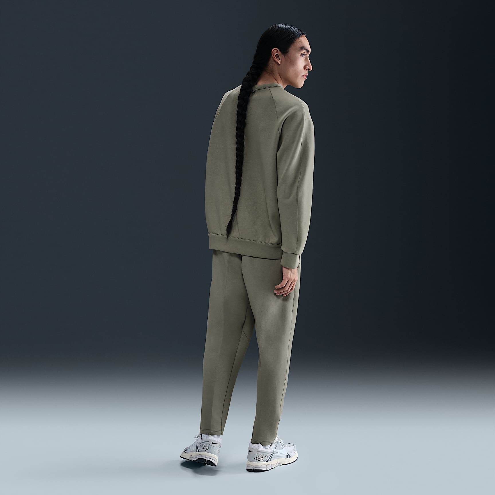 Nike 24.7 ImpossiblySoft Men's Dri-FIT Crew