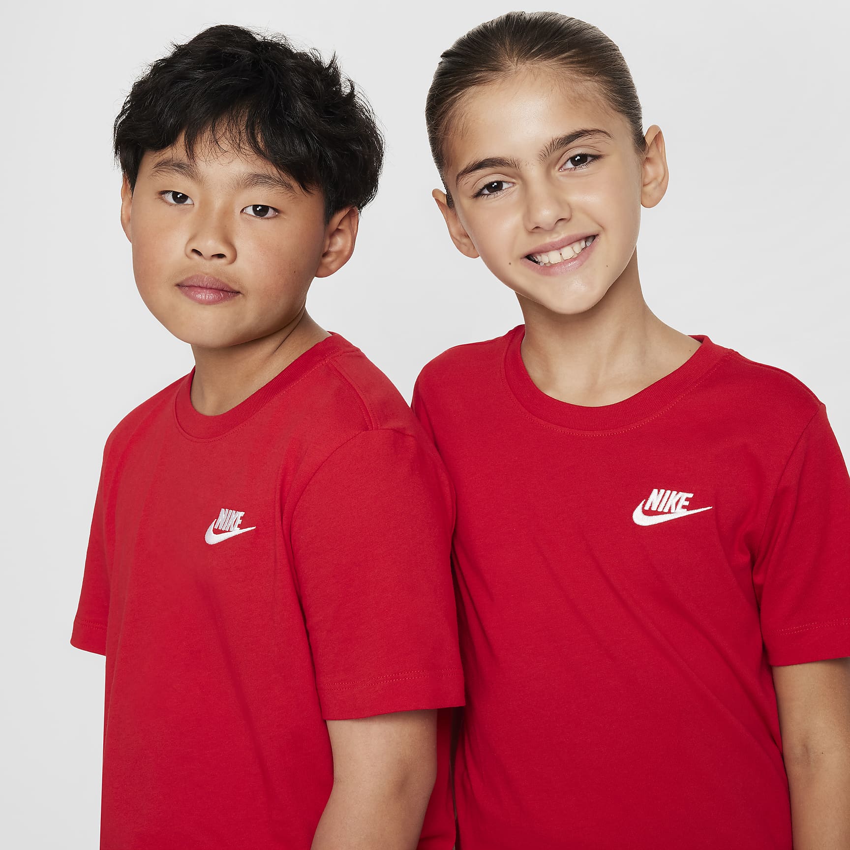 Nike Sportswear Big Kids' T-Shirt