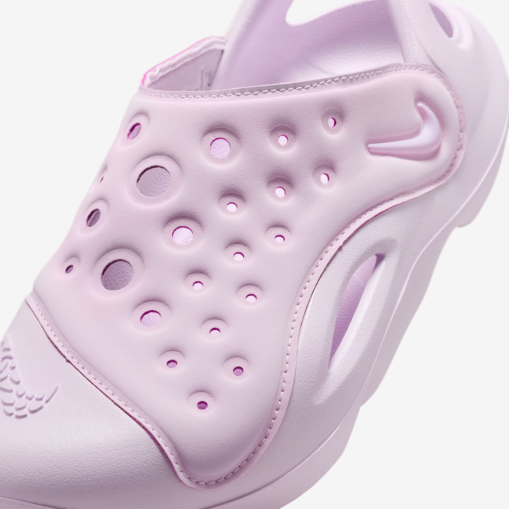 Nike Aqua Swoosh Big Kids' Sandals
