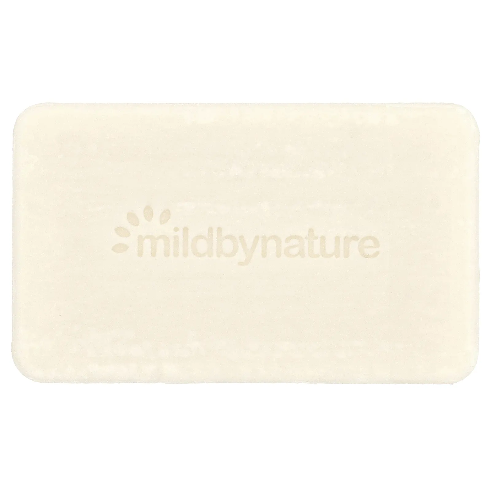Mild By Nature, кастильское кусковое мыло, с ароматом перечной мяты, 141 г (5 унций)