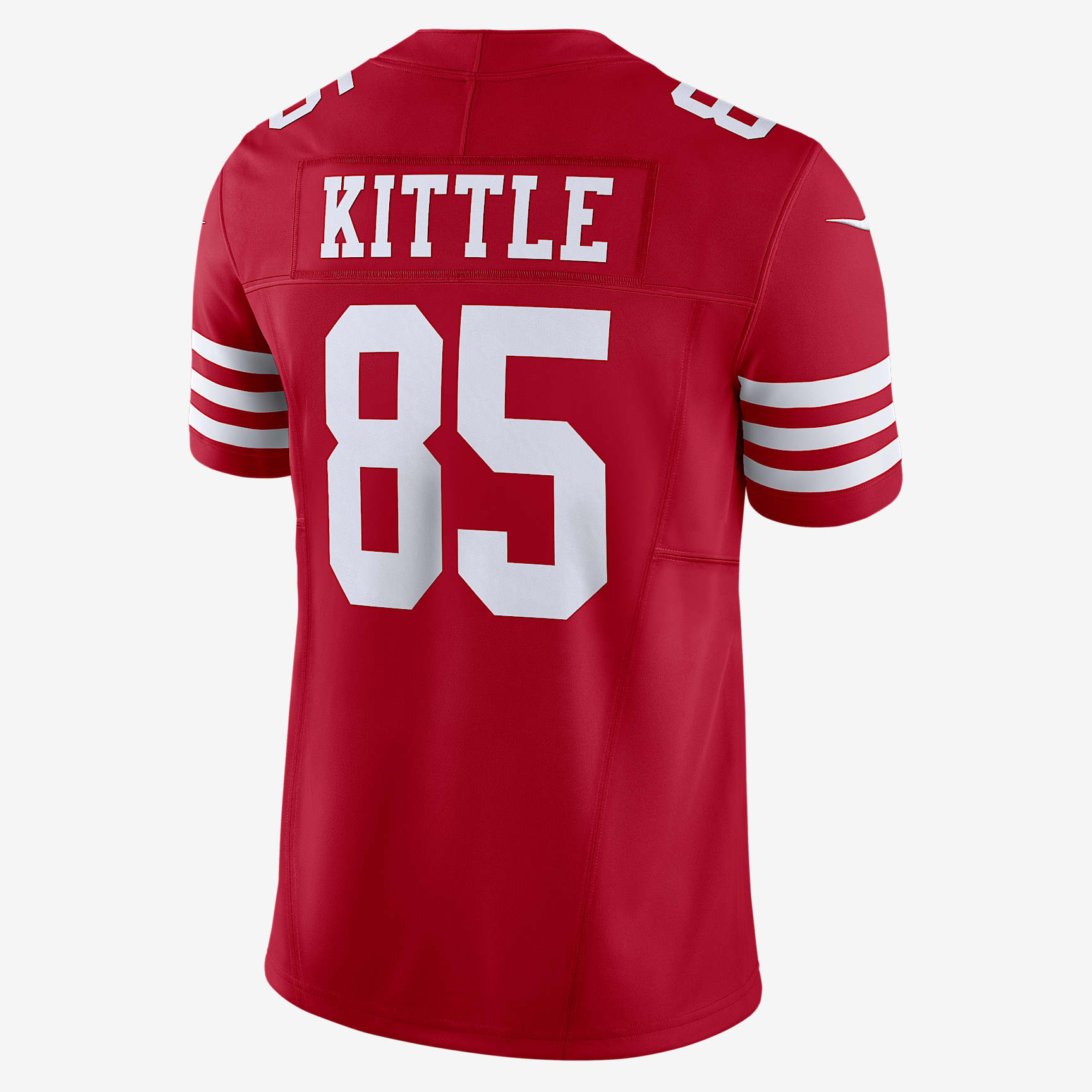 George Kittle San Francisco 49ers Men's Nike Dri-FIT NFL Limited Football Jersey