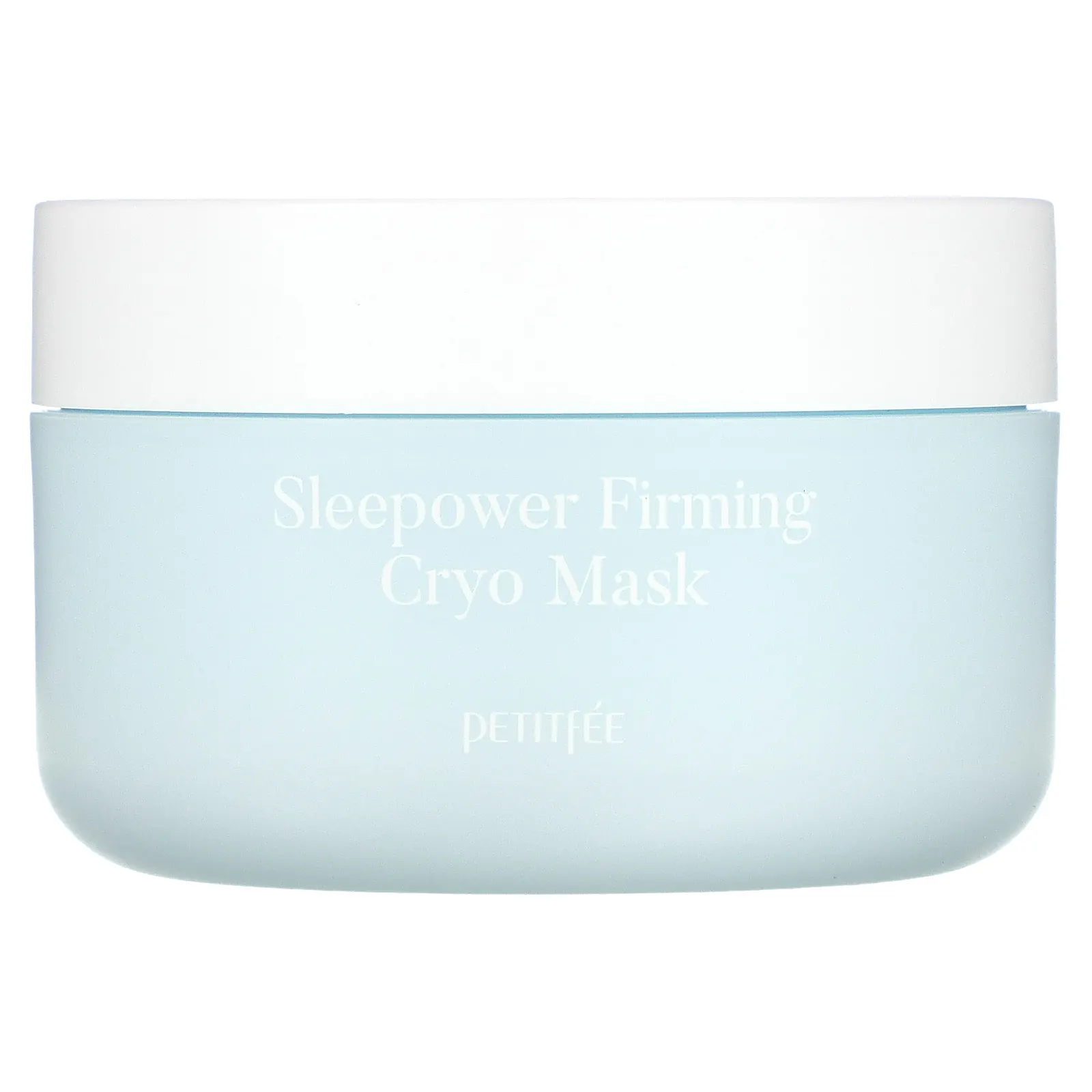 Petitfee, Укрепляющая крио-бьюти-маска Sleepover, 55 мл