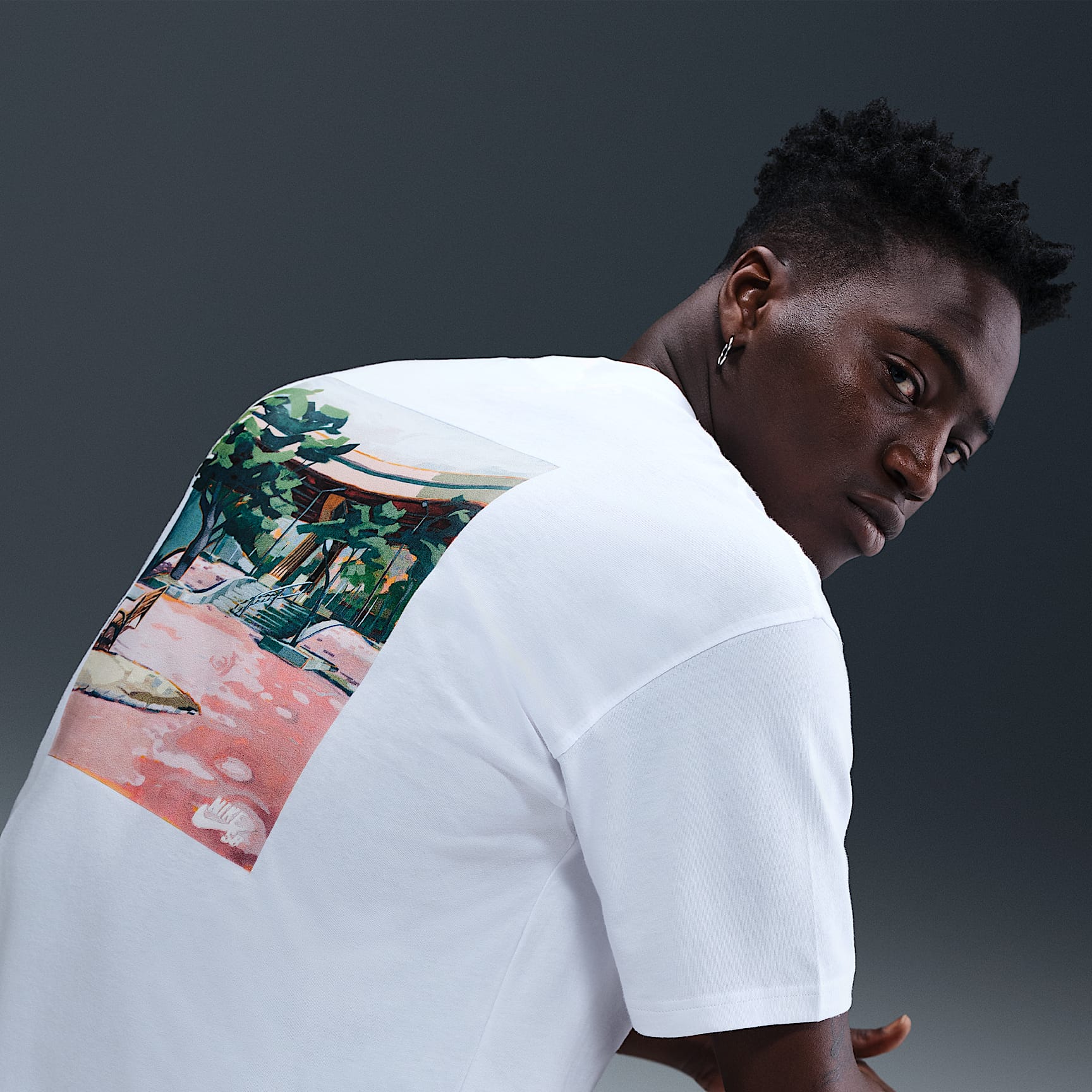 Nike SB Max90 Skate T-Shirt