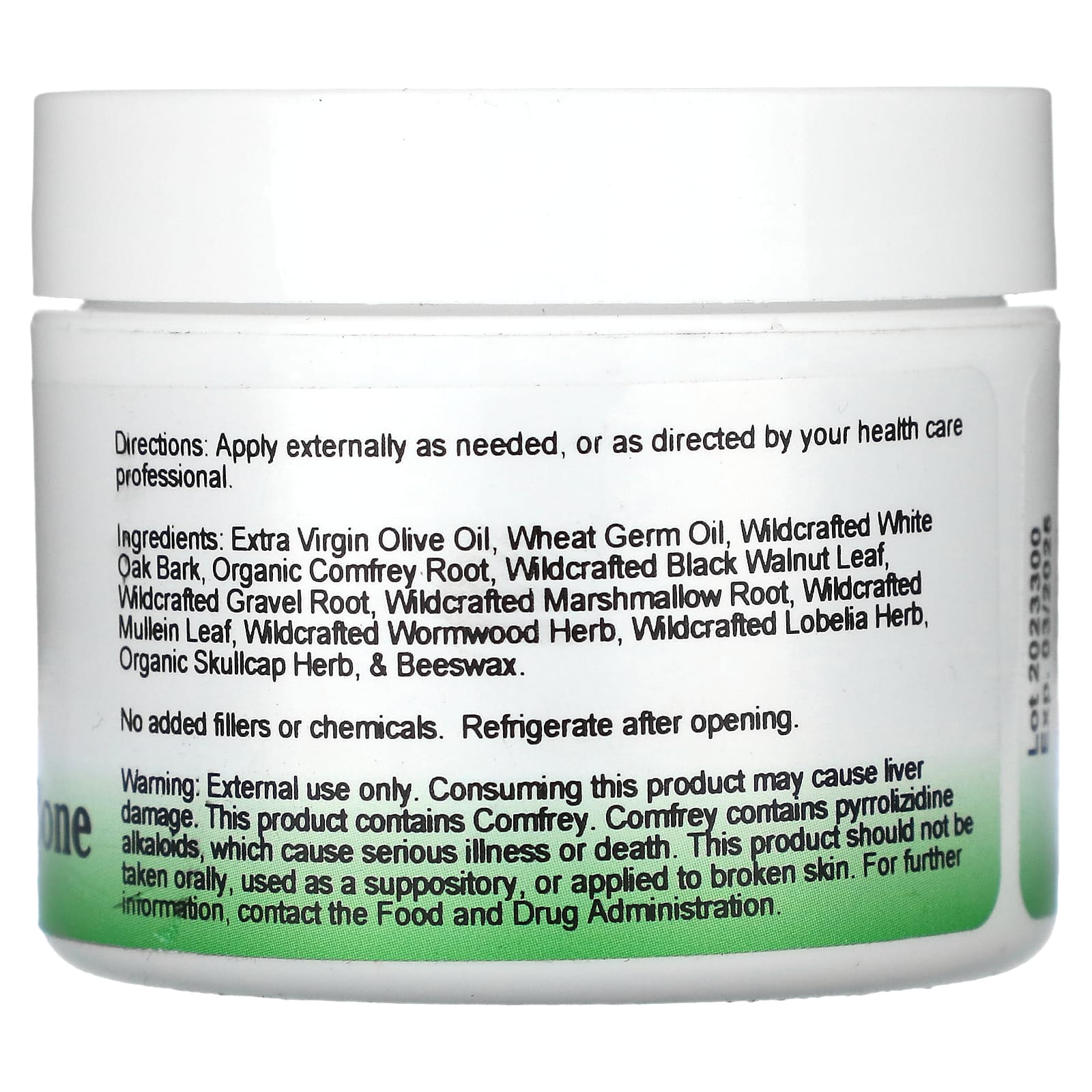 Christopher's Original Formulas, Комплексная мазь для тканей и костей, 59 мл (2 жидк. Унции)