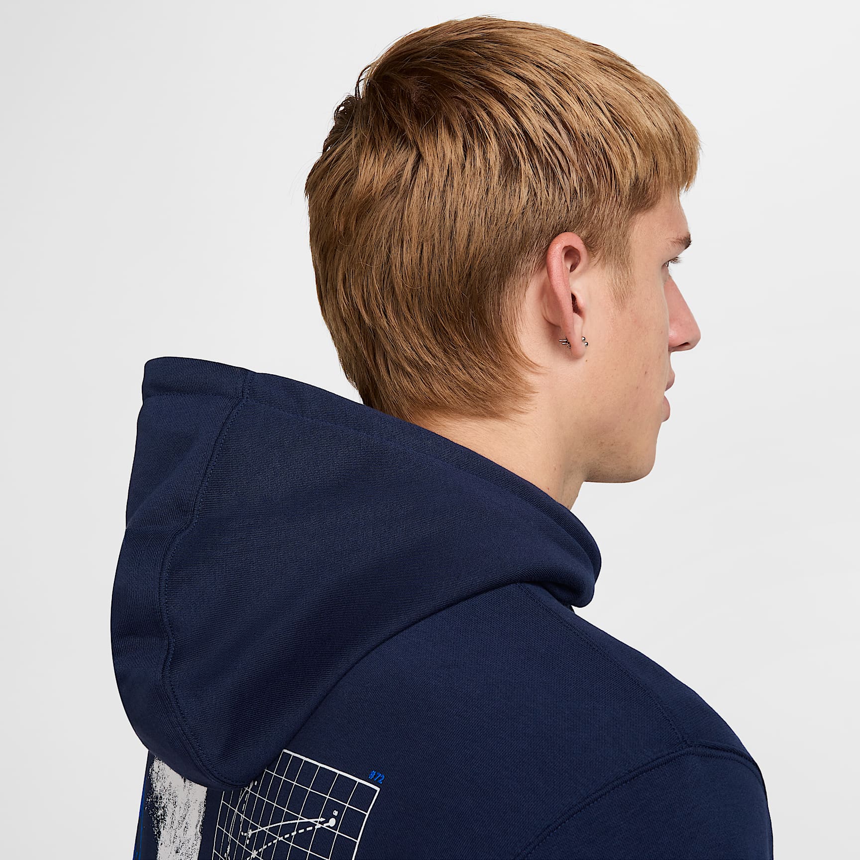 Nike Club Men's French Terry Hoodie