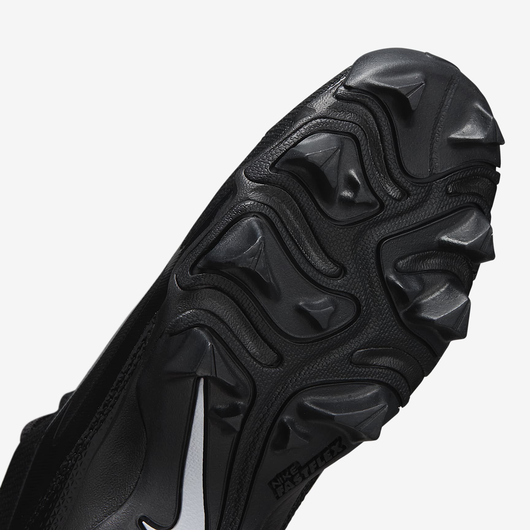 Nike Alpha Menace 4 Shark Big Kids' Football Cleats