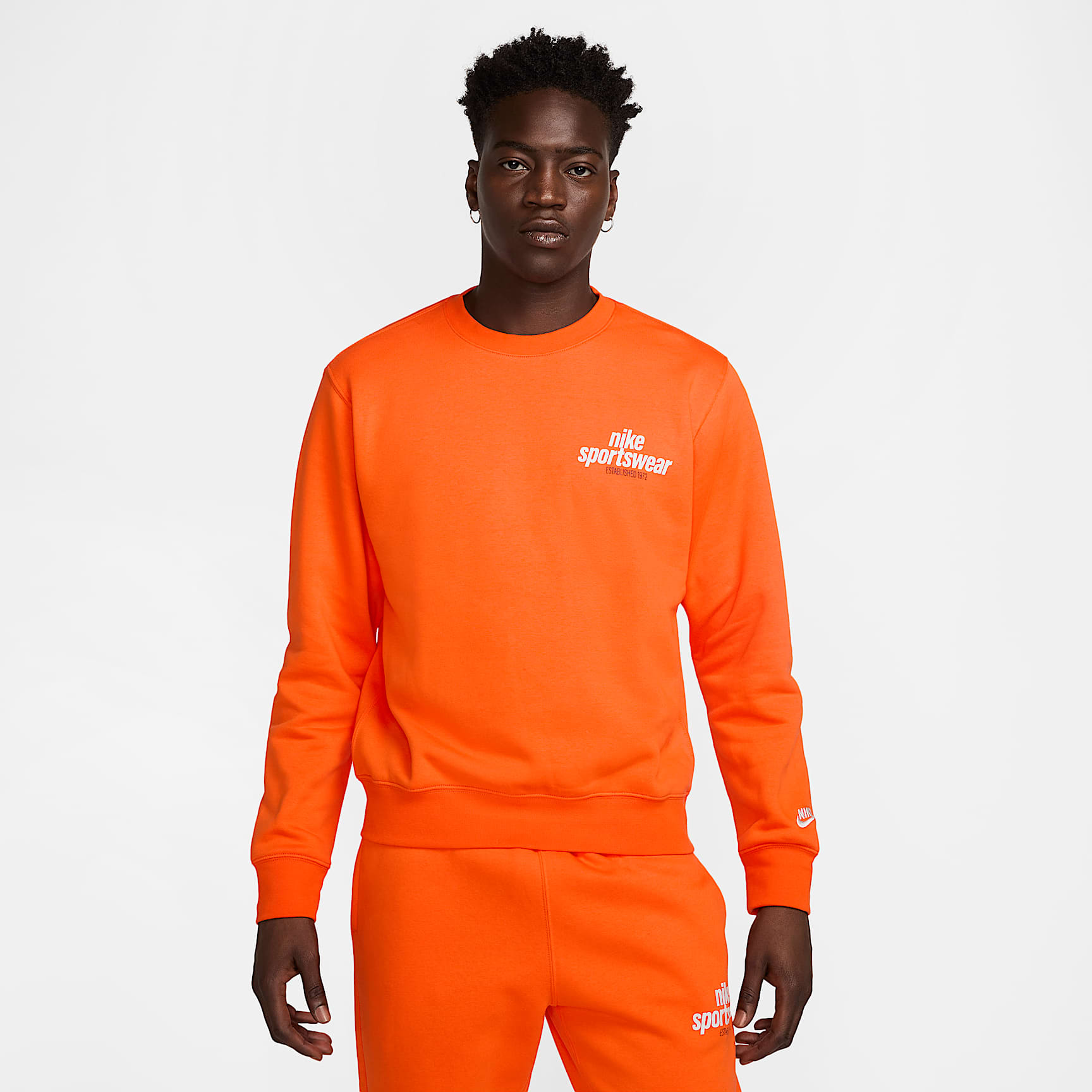 Nike Club Men's Fleece Crew
