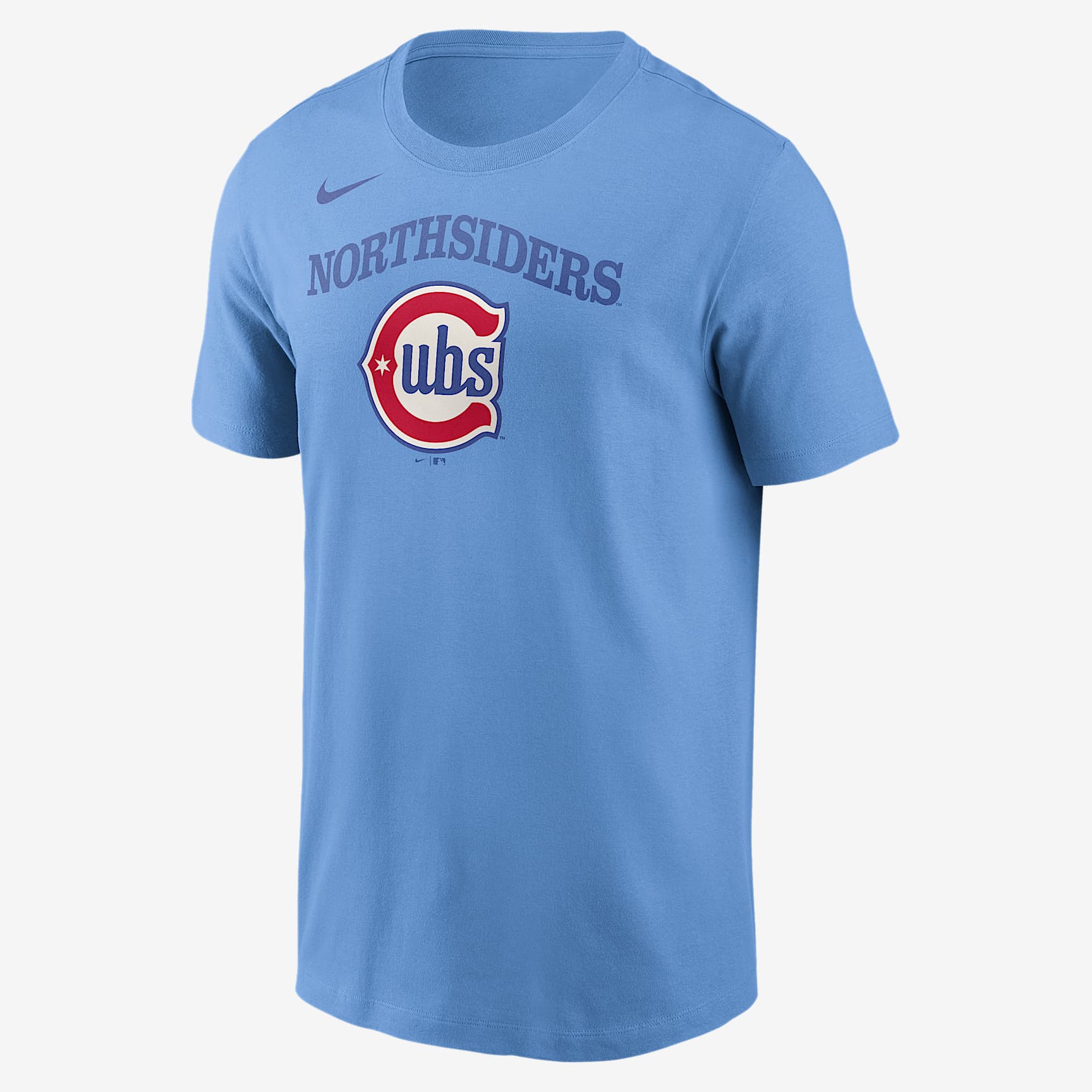 Chicago Cubs Alternate Logo Men's Nike MLB T-Shirt