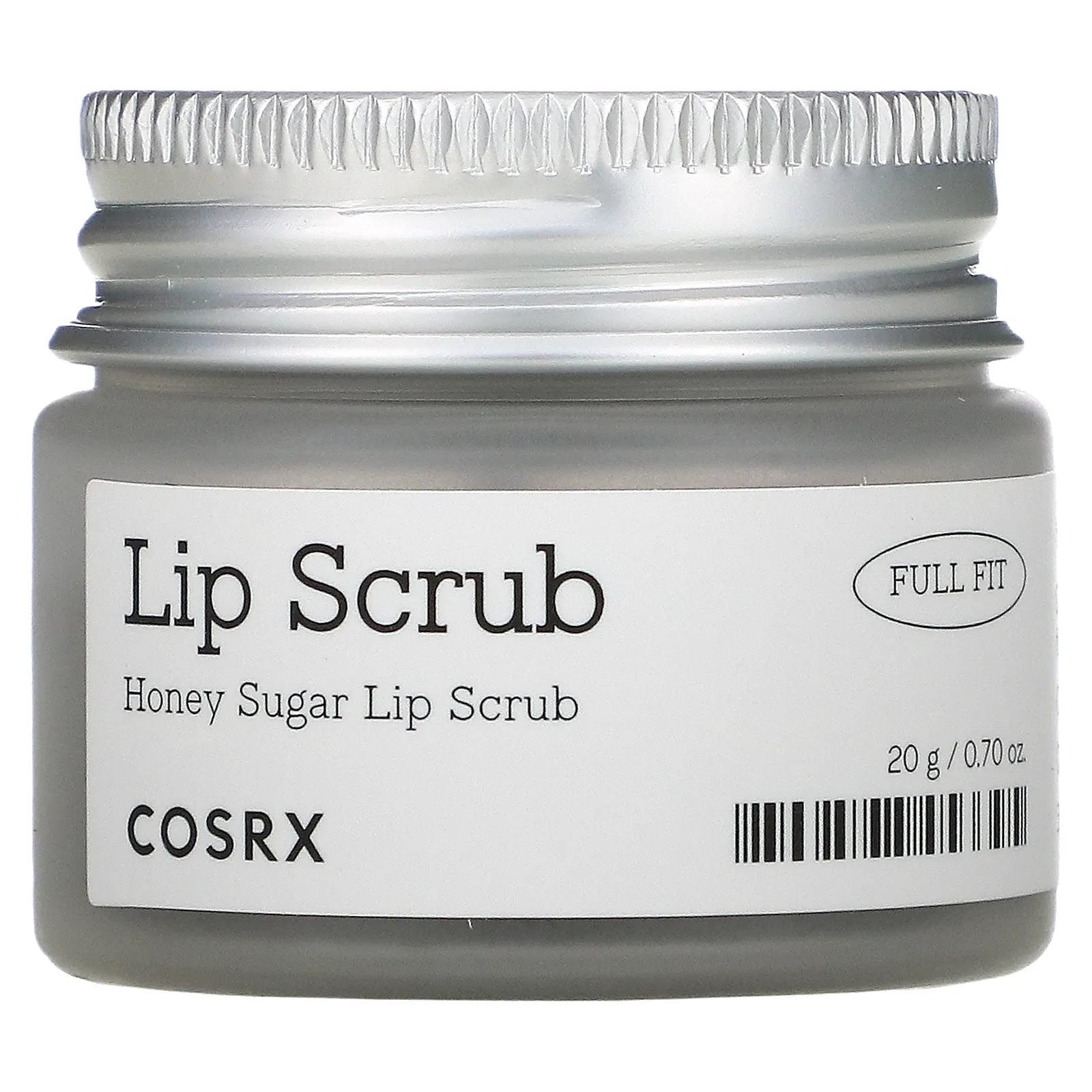 CosRx, Lip Scrub, скраб для губ с медом и сахаром, 20 г (0,7 унции)