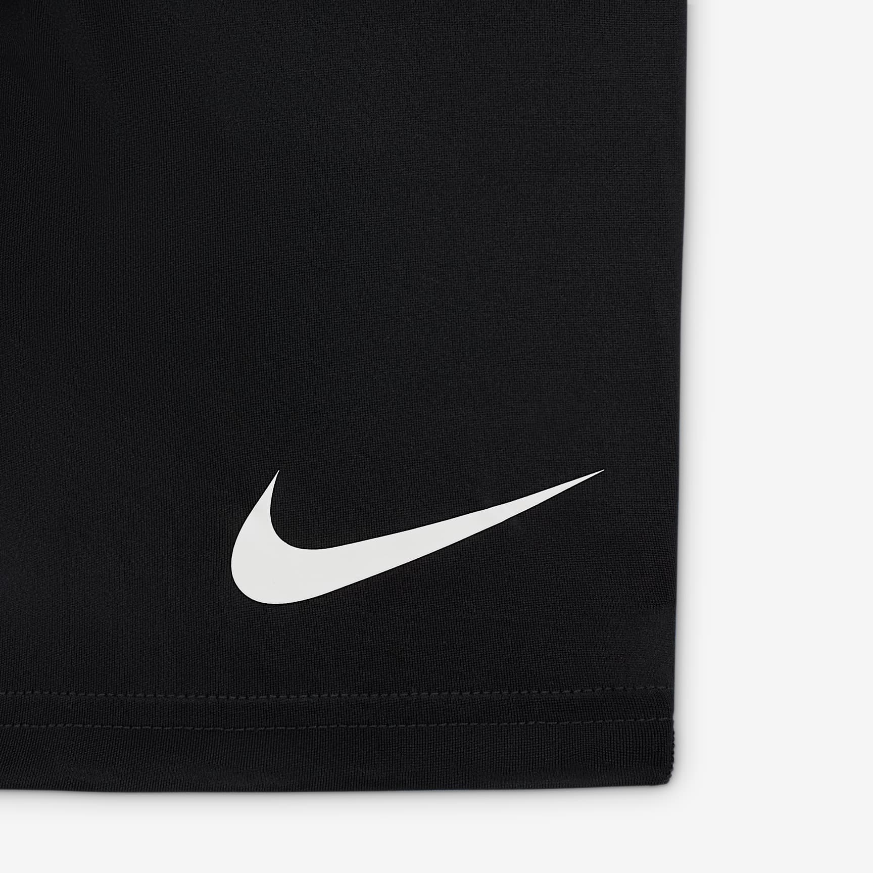 Nike Pro Big Kids' Slider Shorts