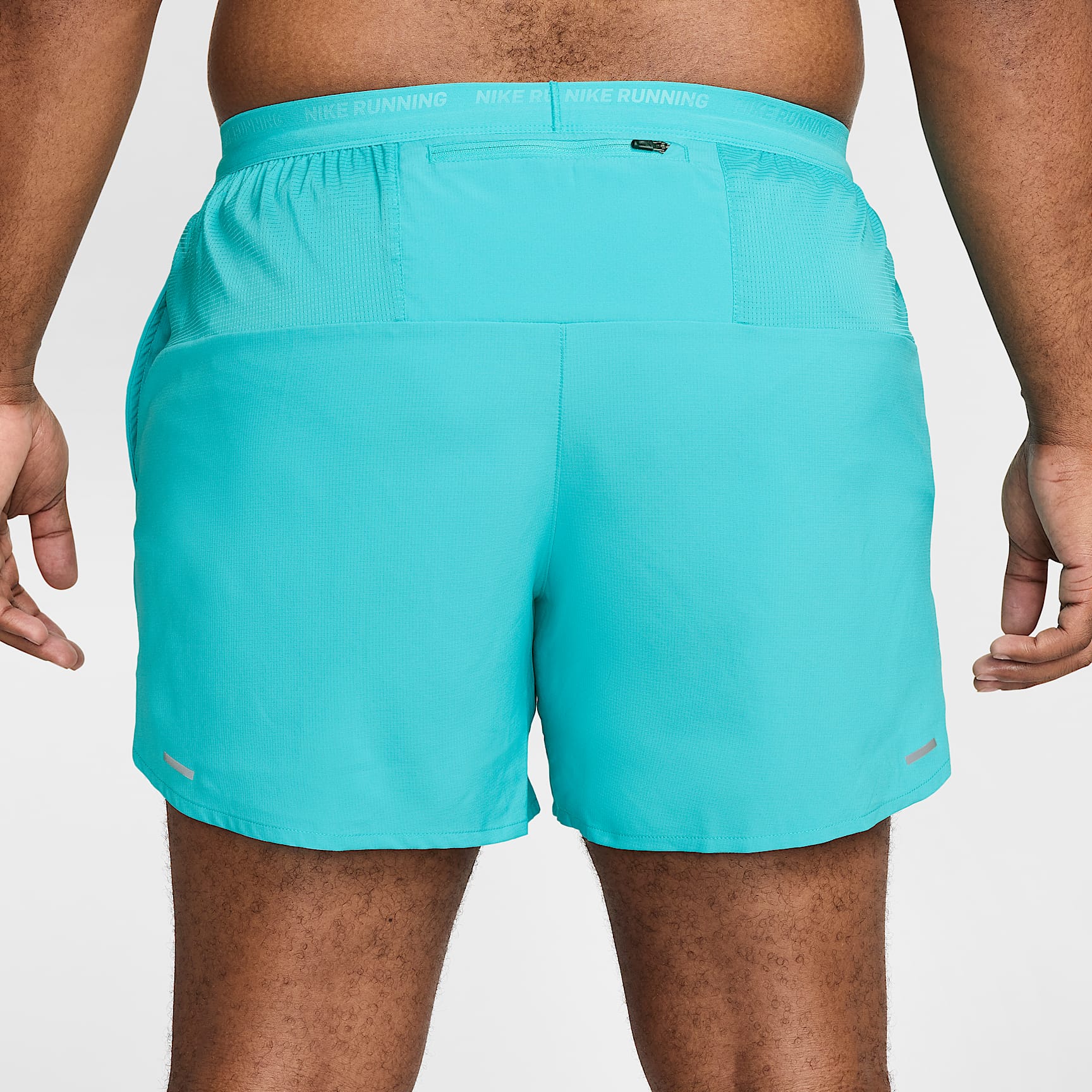 Nike Stride Men's Dri-FIT 5" Brief-Lined Running Shorts