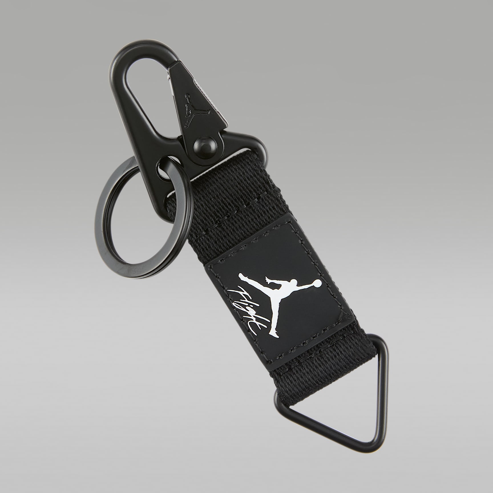 Jordan Men's Flight Keychain