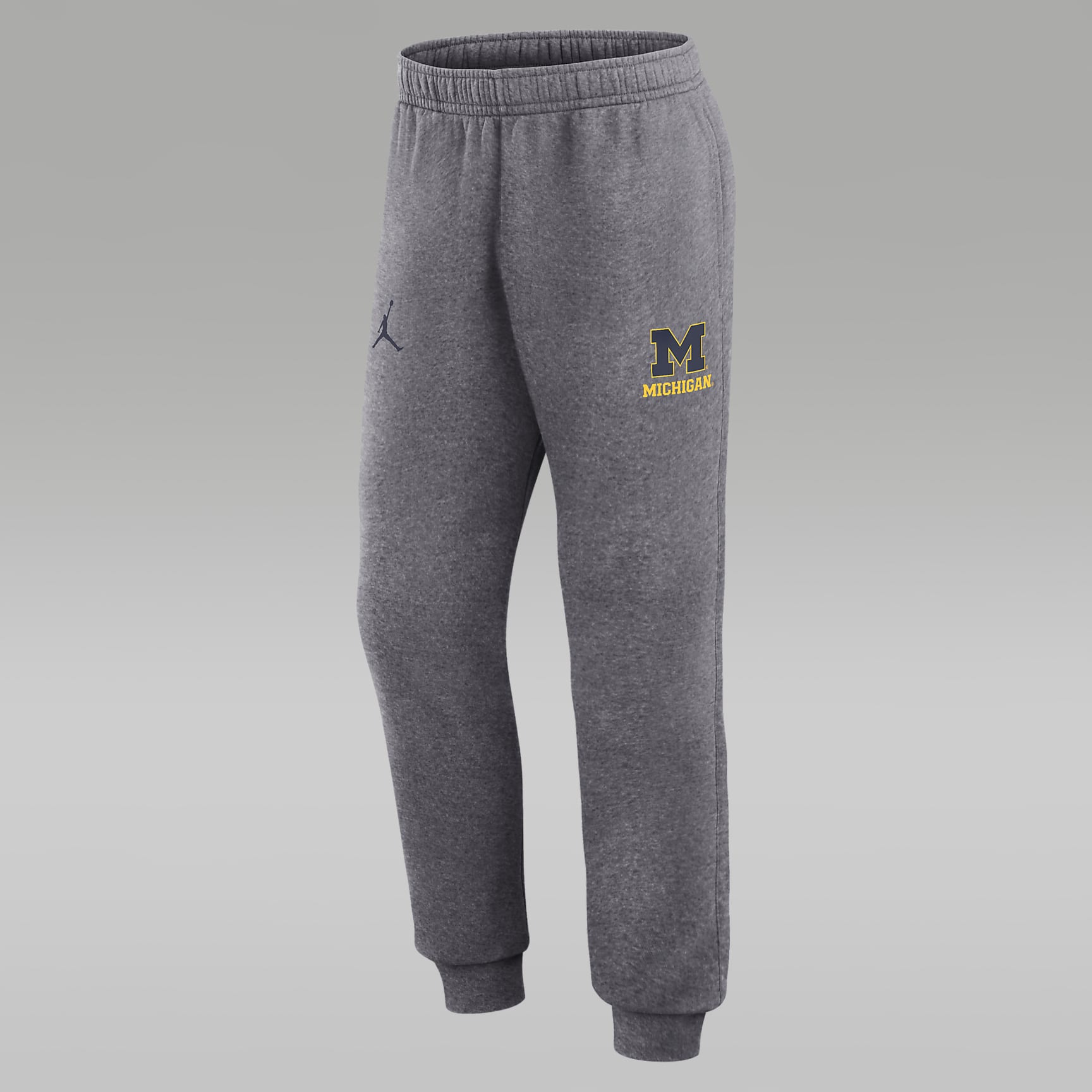 Michigan Wolverines Primetime Club Men's Jordan College Joggers