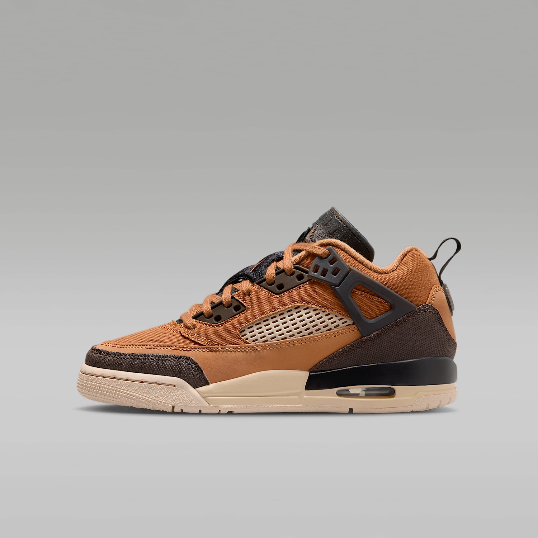 Jordan Spizike Low Big Kids' Shoes