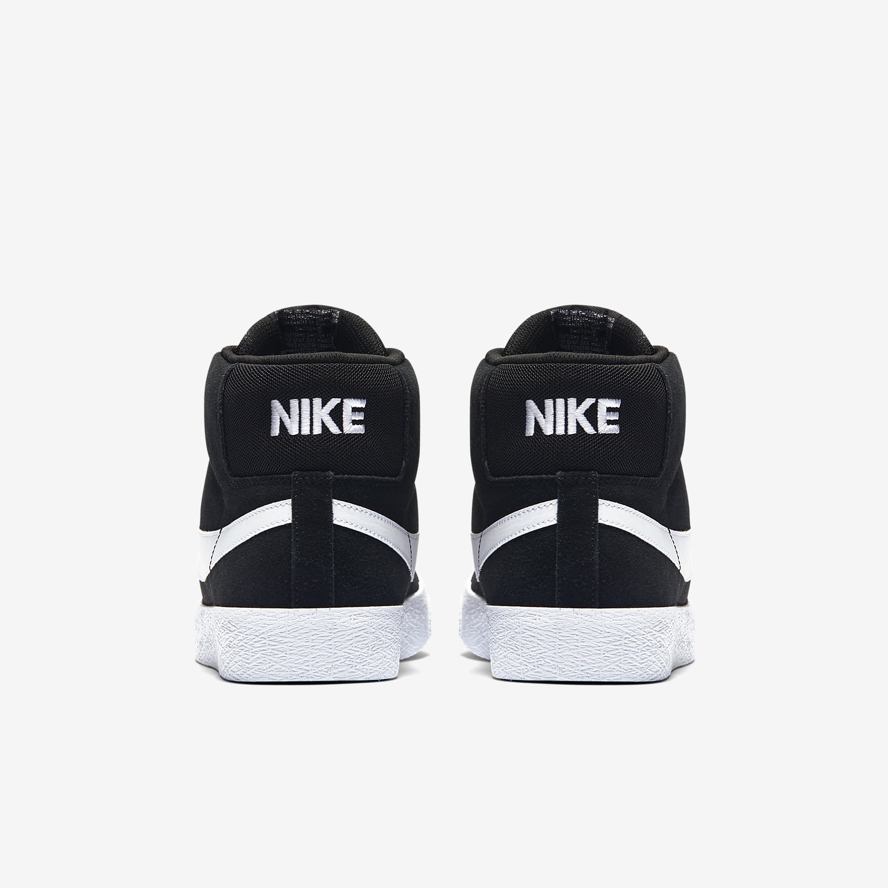 Nike SB Zoom Blazer Mid Skate Shoes