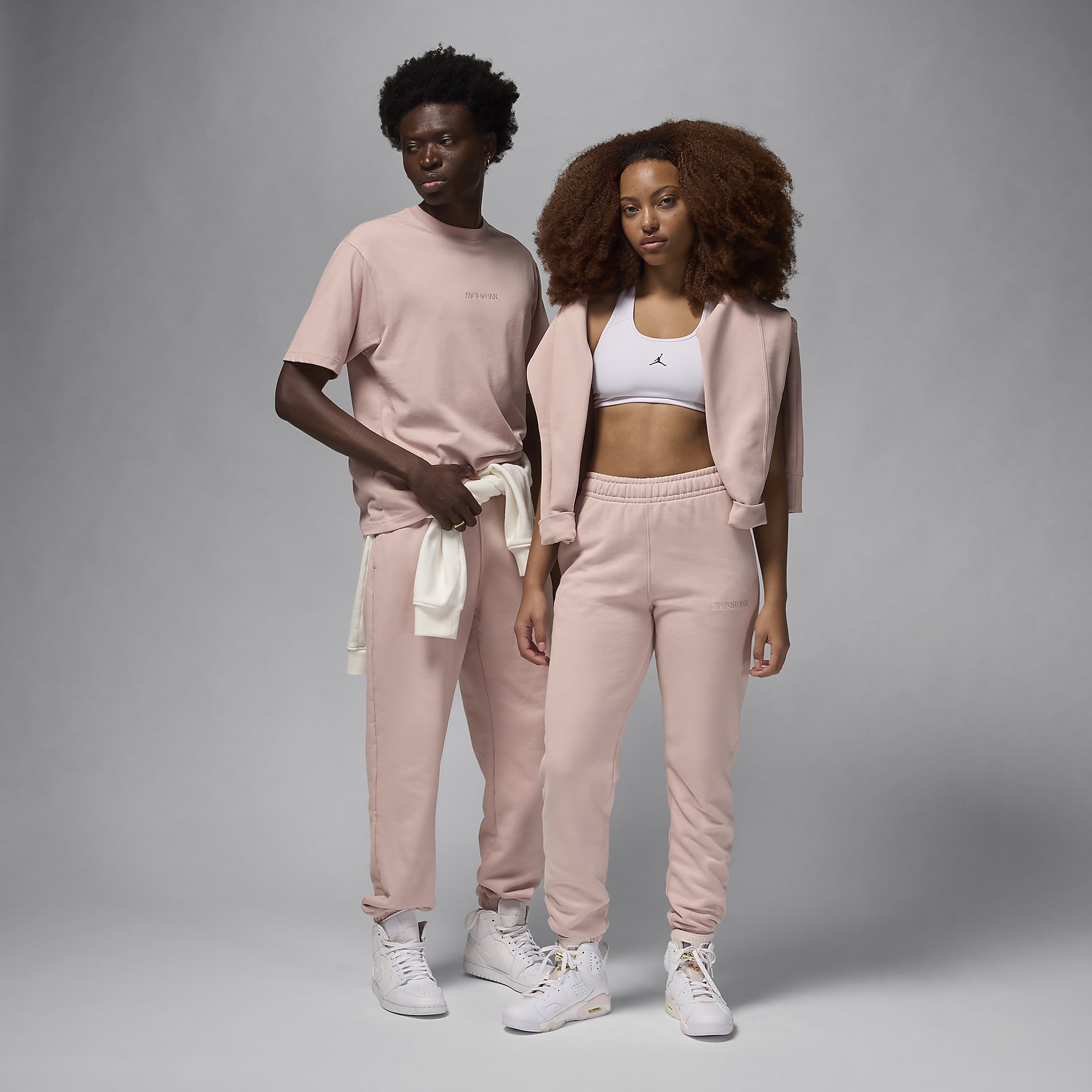 Air Jordan Wordmark Men's Fleece Pants