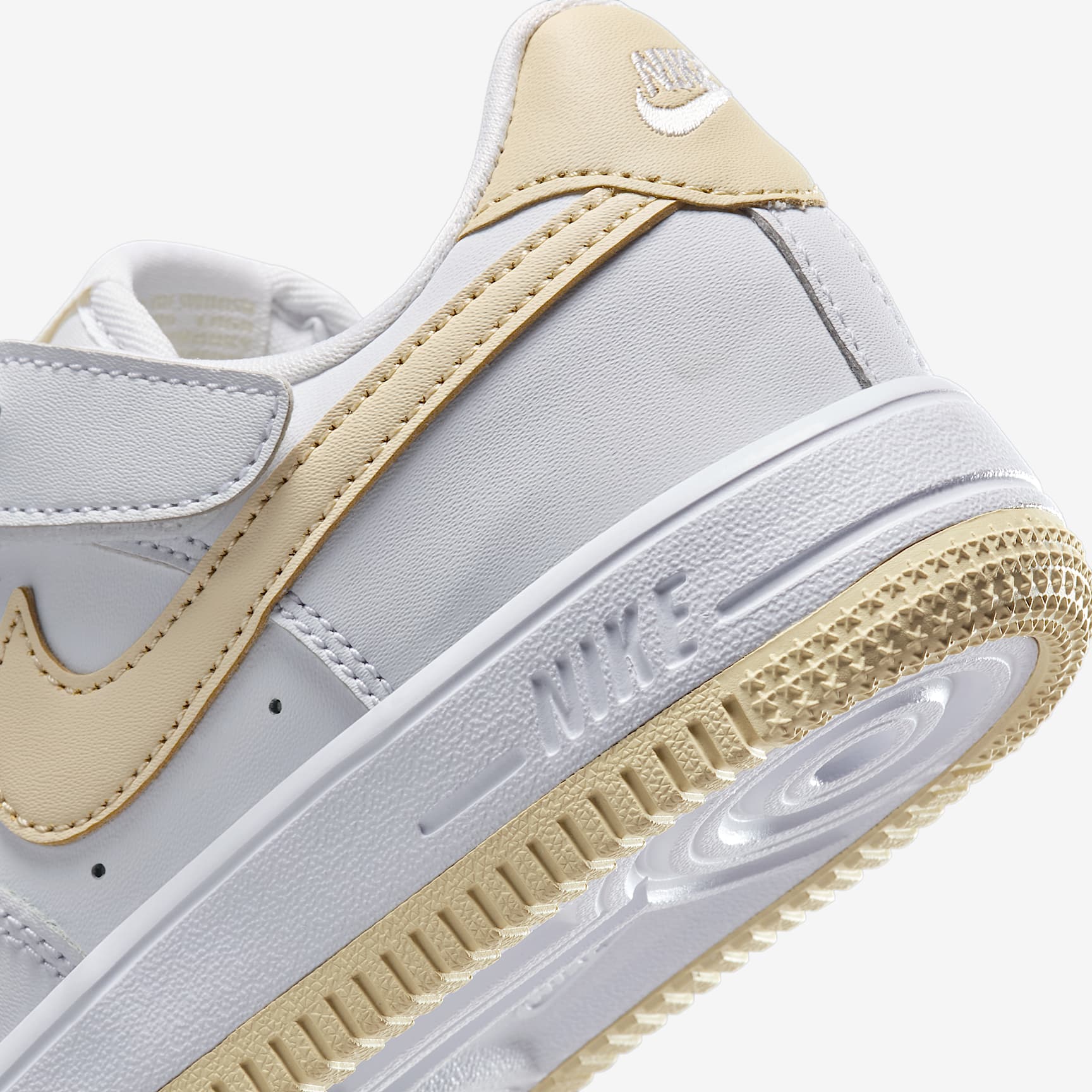 Nike Force 1 Low EasyOn Little Kids' Shoes