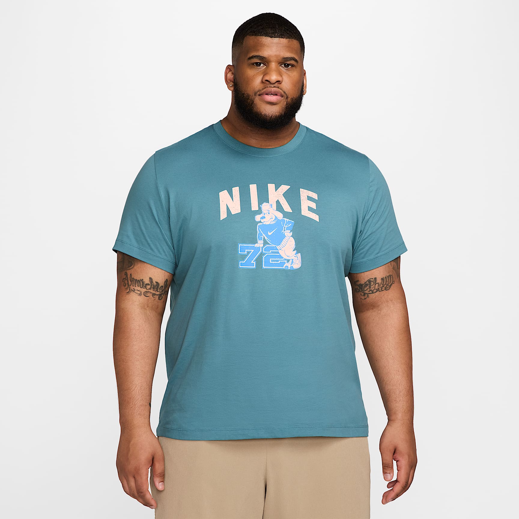 Nike Men's Fitness T-Shirt