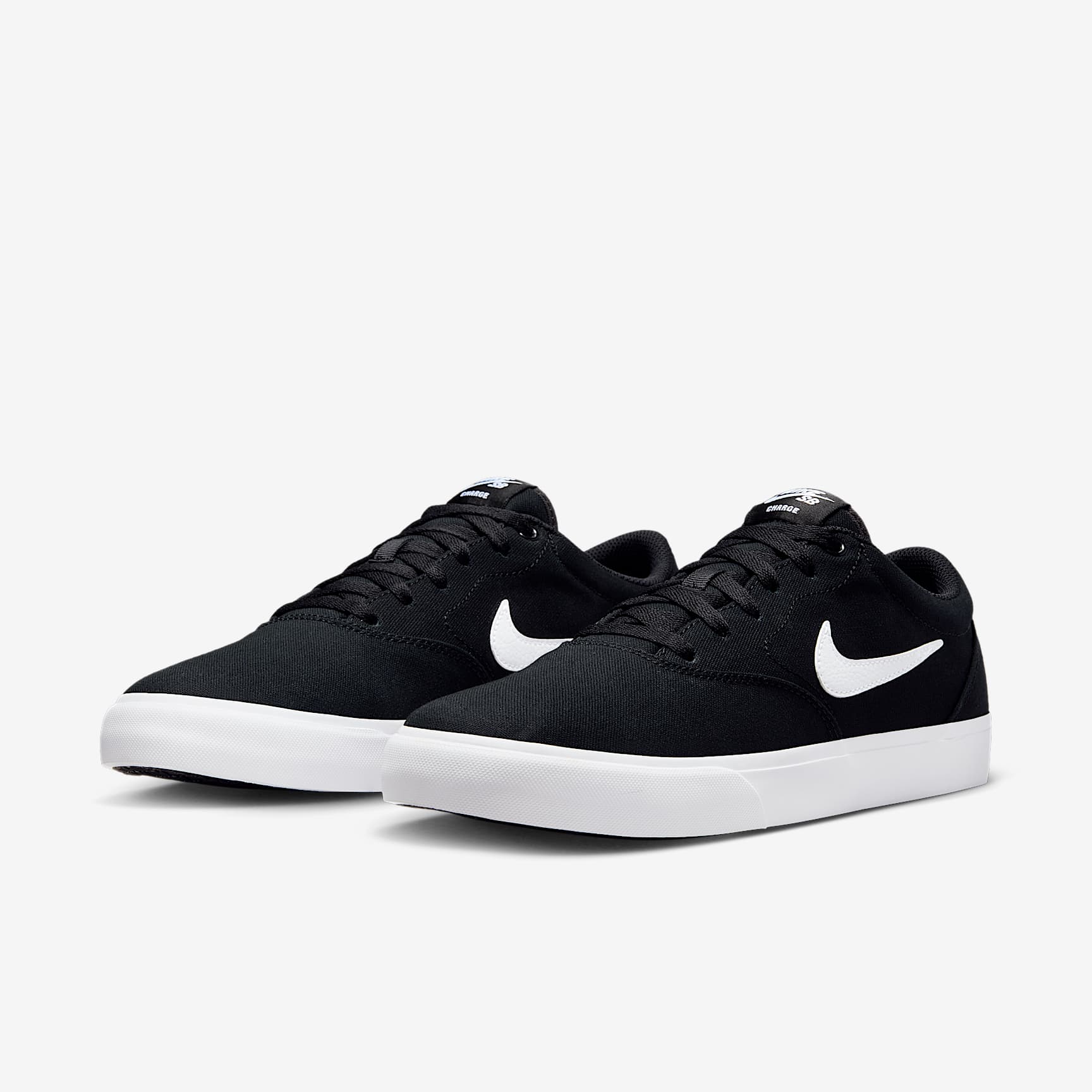 Nike SB Charge Canvas Skate Shoes