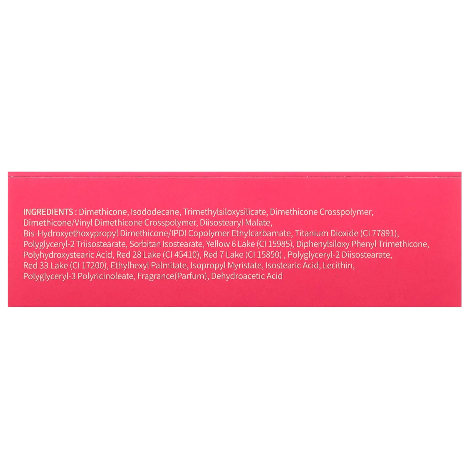 Colorgram, Juicy Blend, оттенок 05 Happy Cherry Smile, 3,4 г (0,11 унции)
