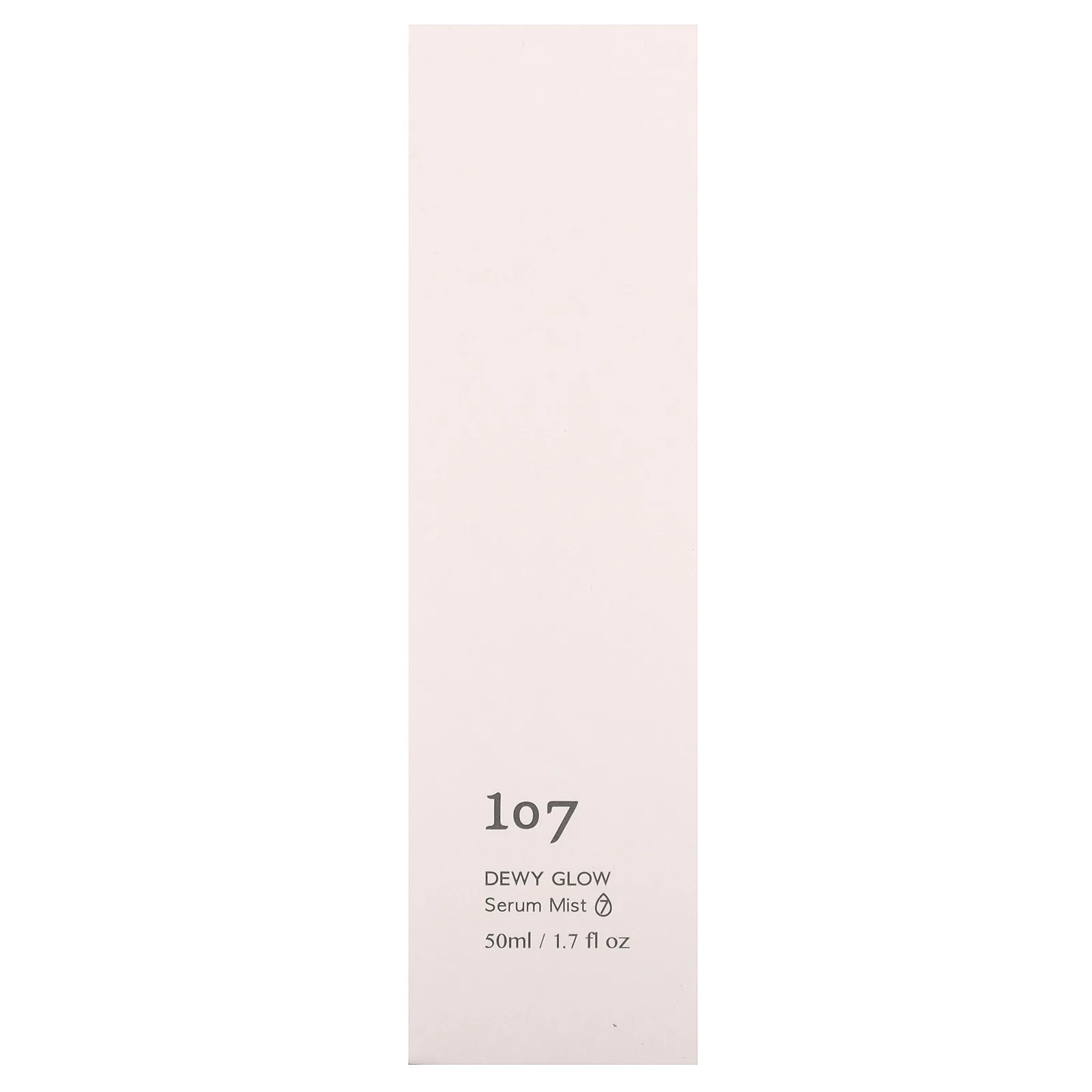 107 Beauty, 107 Dewy Glow, сыворотка-спрей, 50 мл (1,7 жидк. унции)
