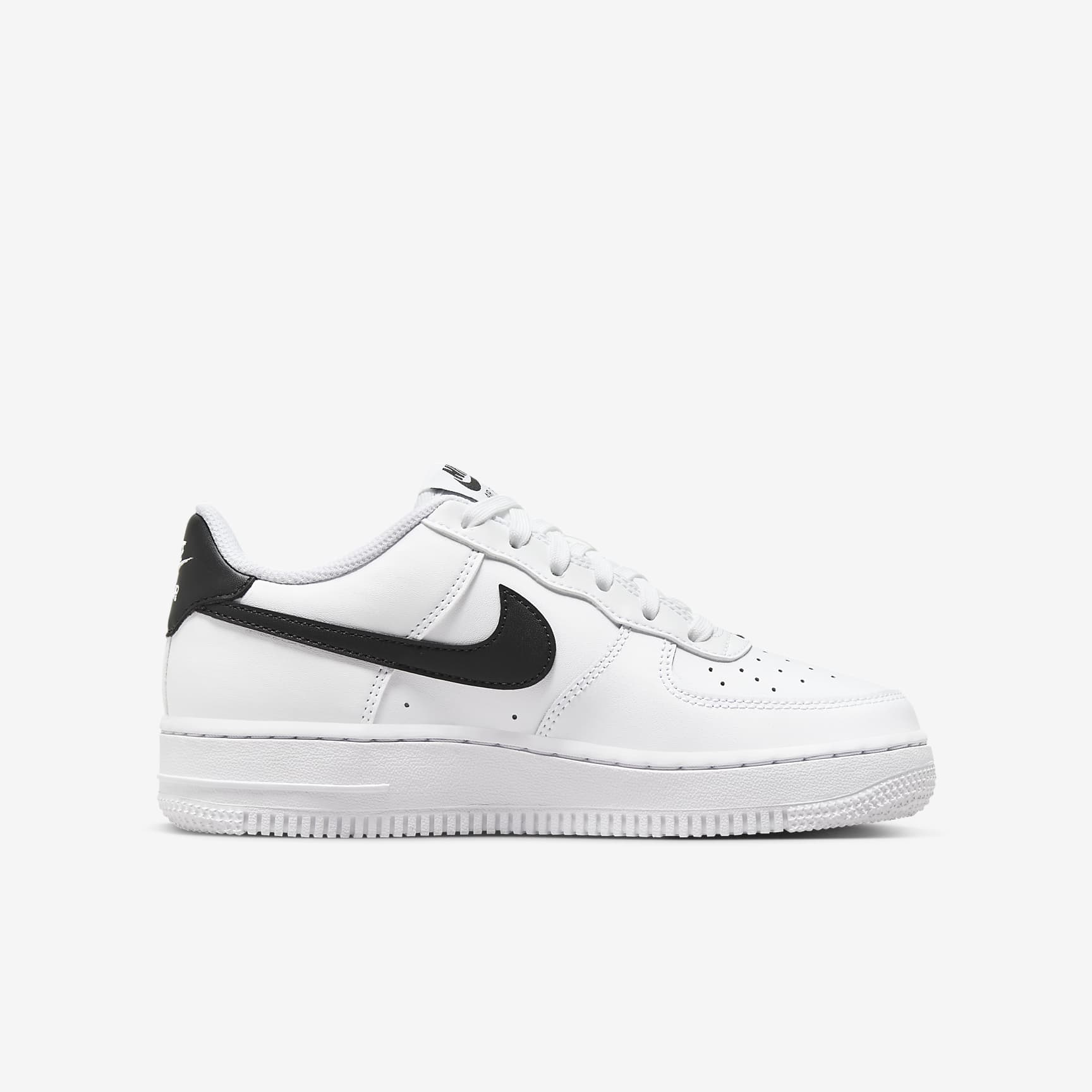 Nike Air Force 1 Big Kids' Shoes